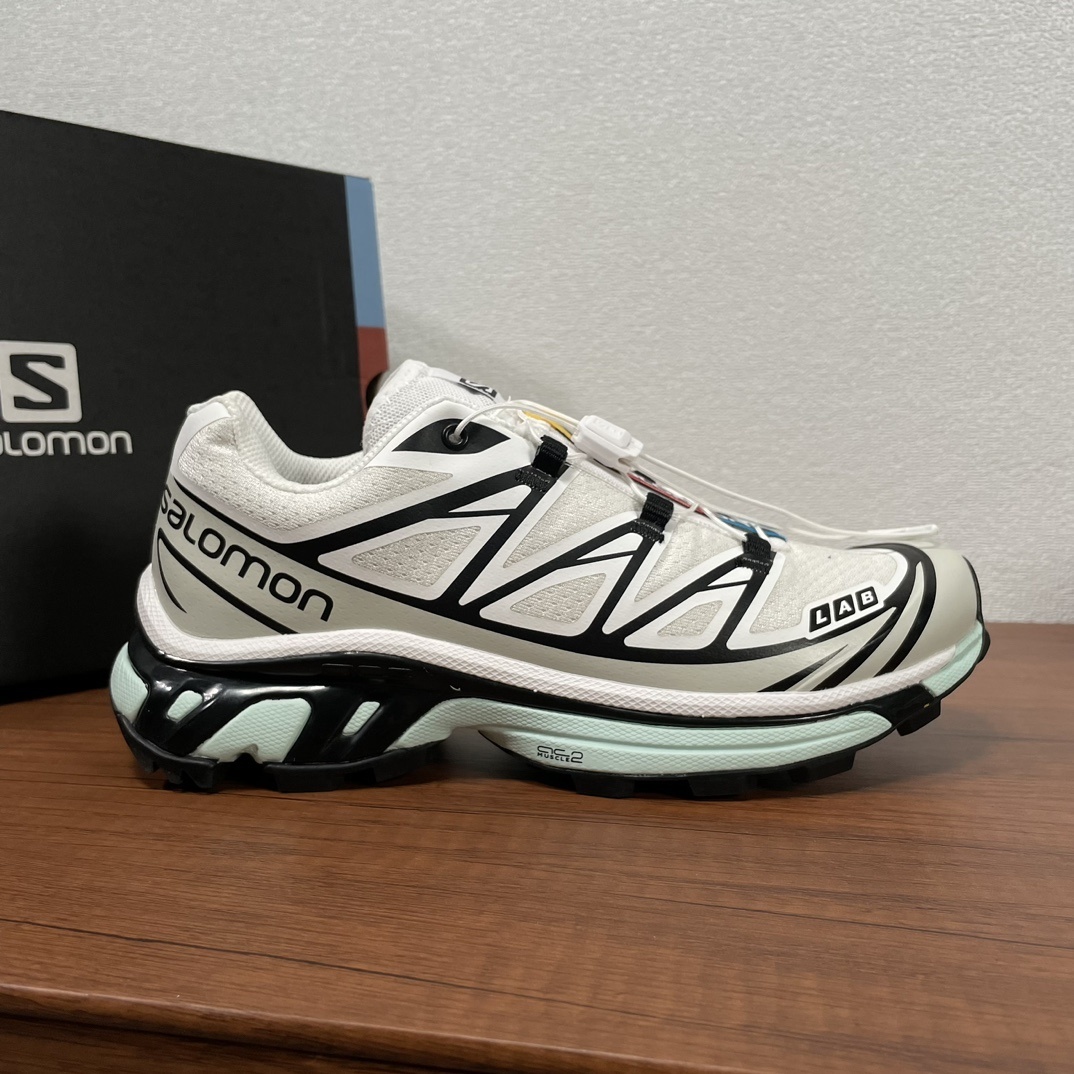 Salomon情侶鞋 2025專櫃同步 薩洛蒙經典爆款休閒鞋