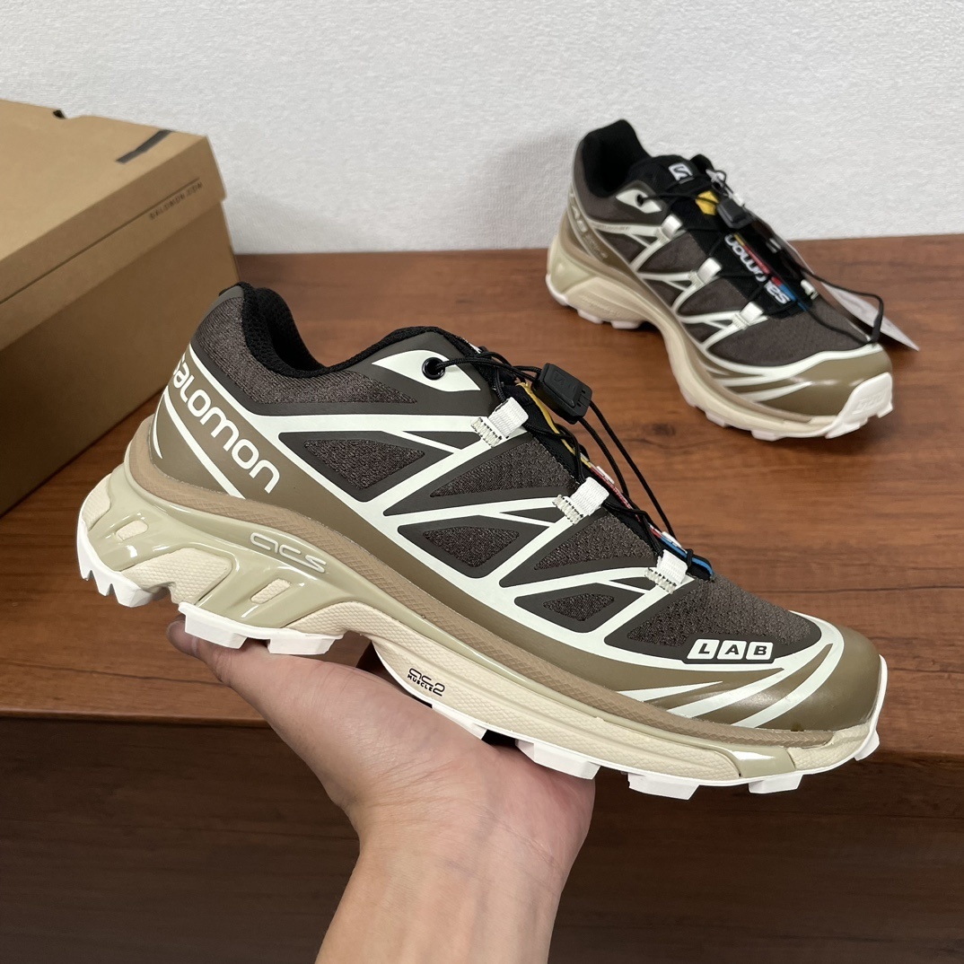 Salomon情侶鞋 2025專櫃同步 薩洛蒙經典爆款休閒鞋