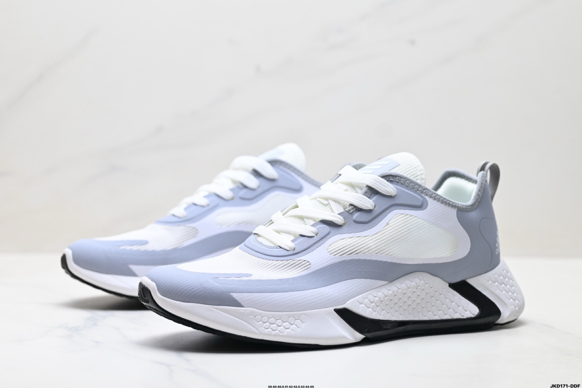 Adidas男鞋 阿迪達斯時尚休閒運動跑步鞋