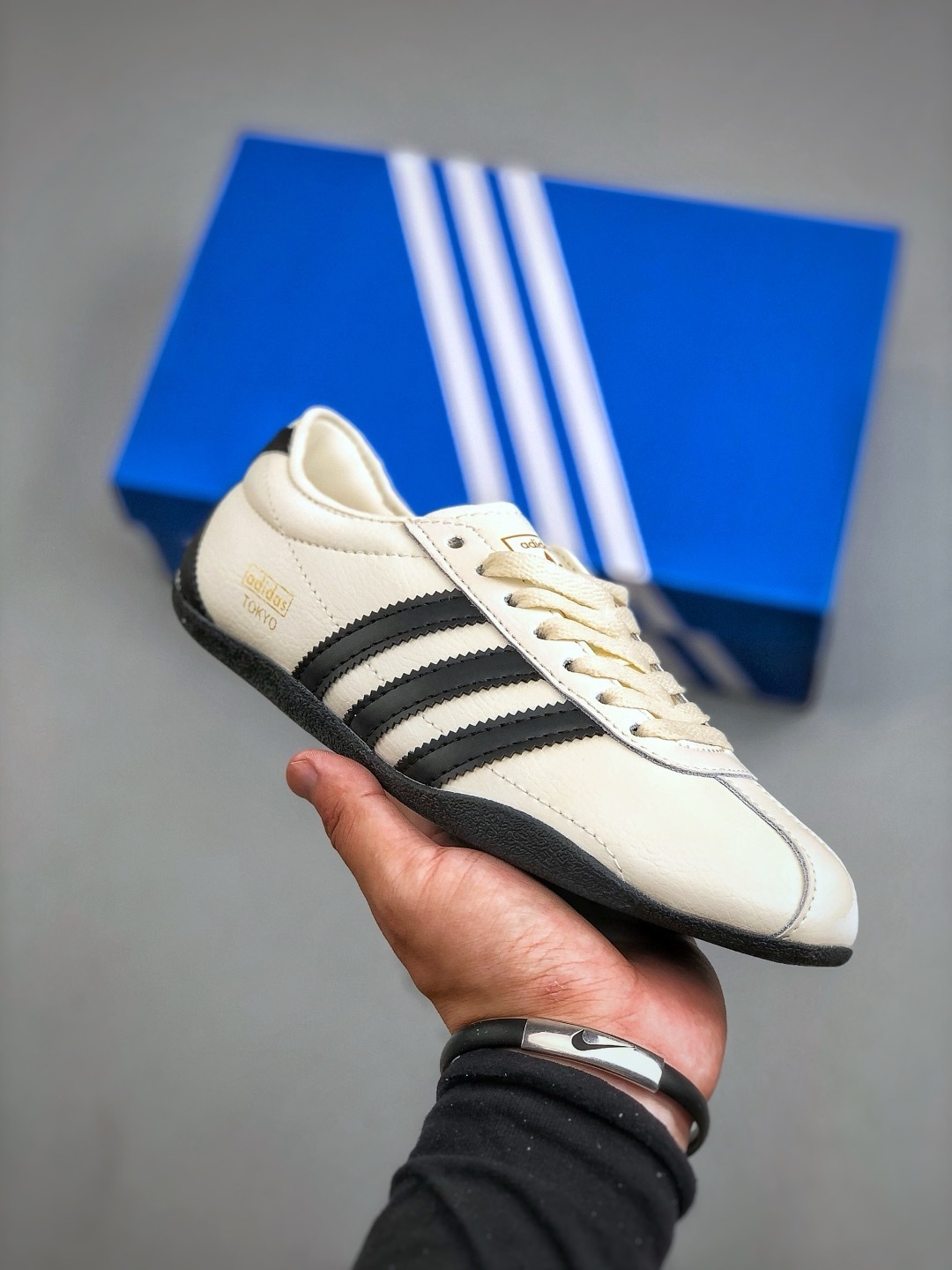 Adidas情侶鞋 阿迪達斯時尚休閑運動板鞋