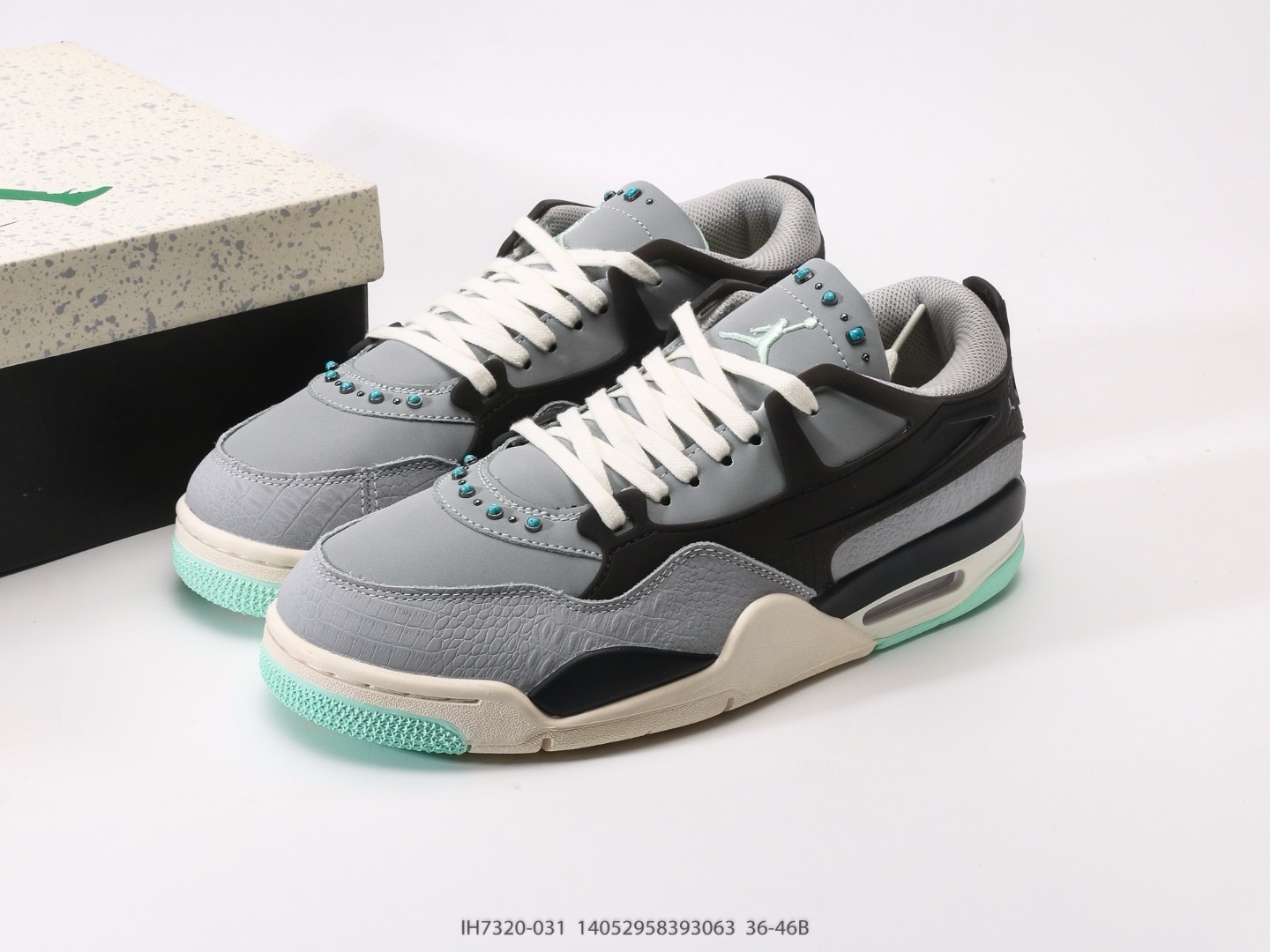 Air Jordan情侶鞋 喬丹時尚休閒運動籃球鞋