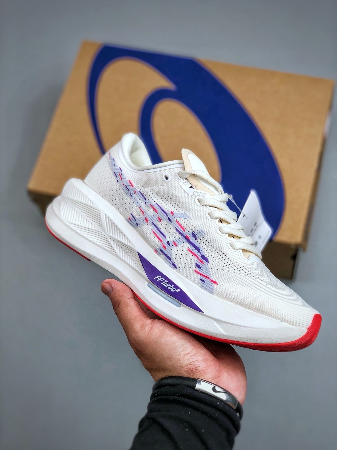 ASICS情侶鞋 亞瑟士時尚休閑運動跑步鞋 0