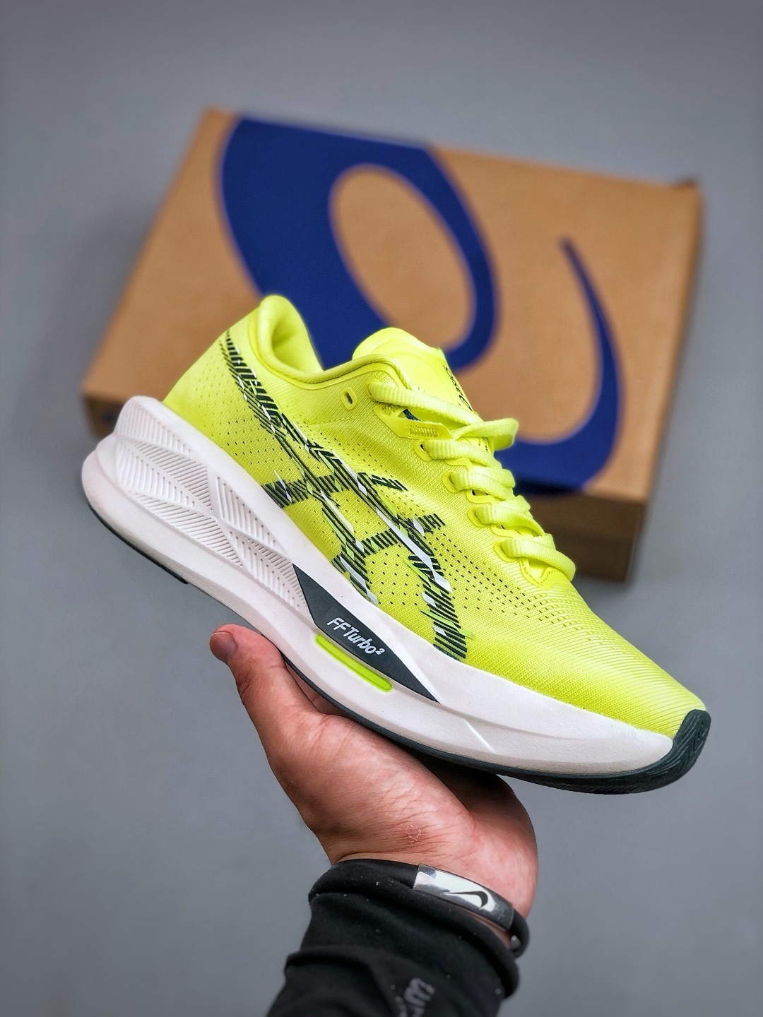 ASICS情侶鞋 亞瑟士時尚休閑運動跑步鞋 0