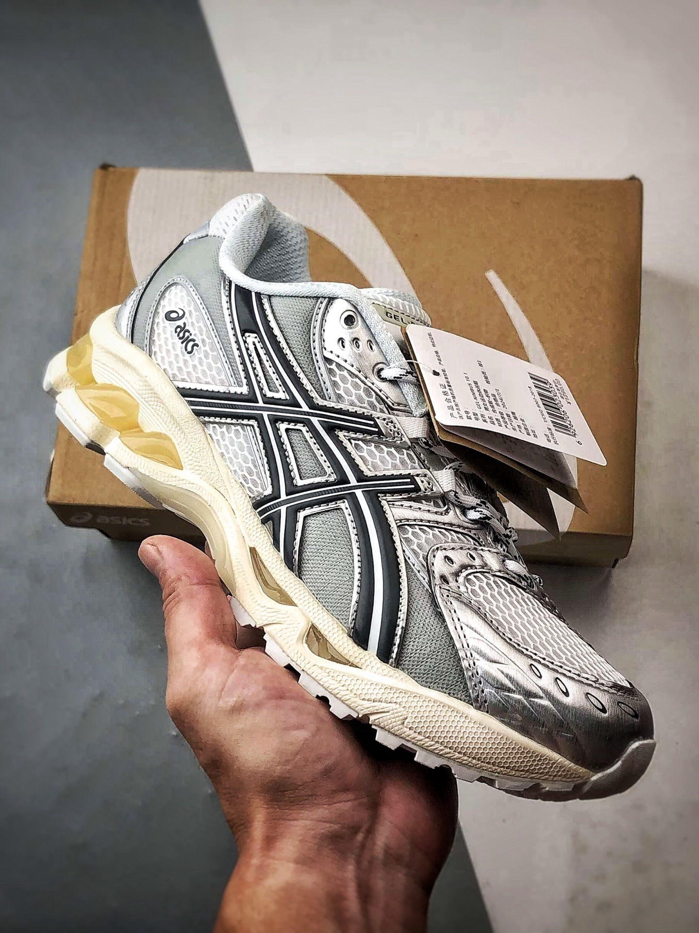 Asics情侶鞋 亞瑟士時尚休閒運動跑步鞋