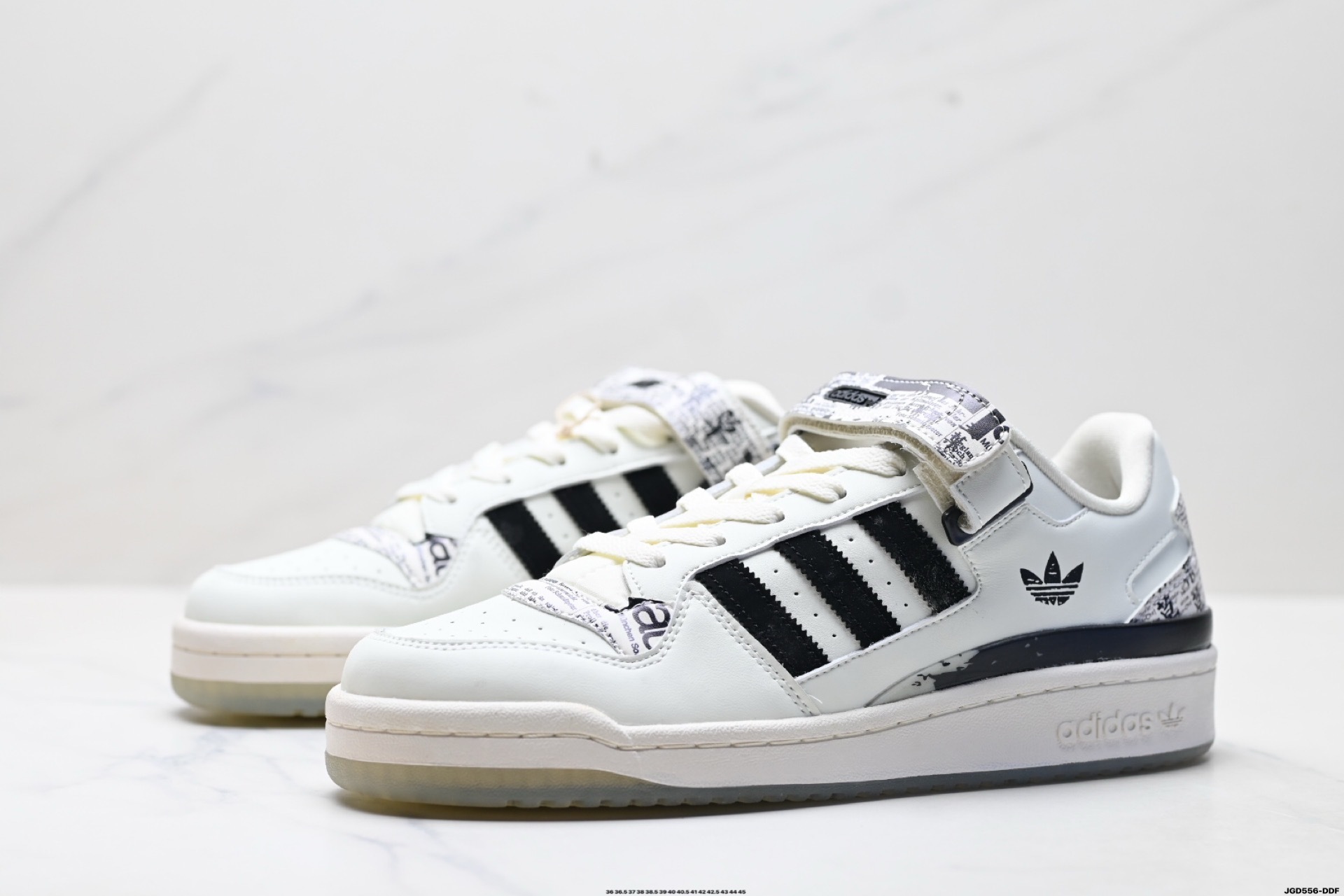 Adidas情侶鞋 阿迪達斯時尚休閒運動板鞋