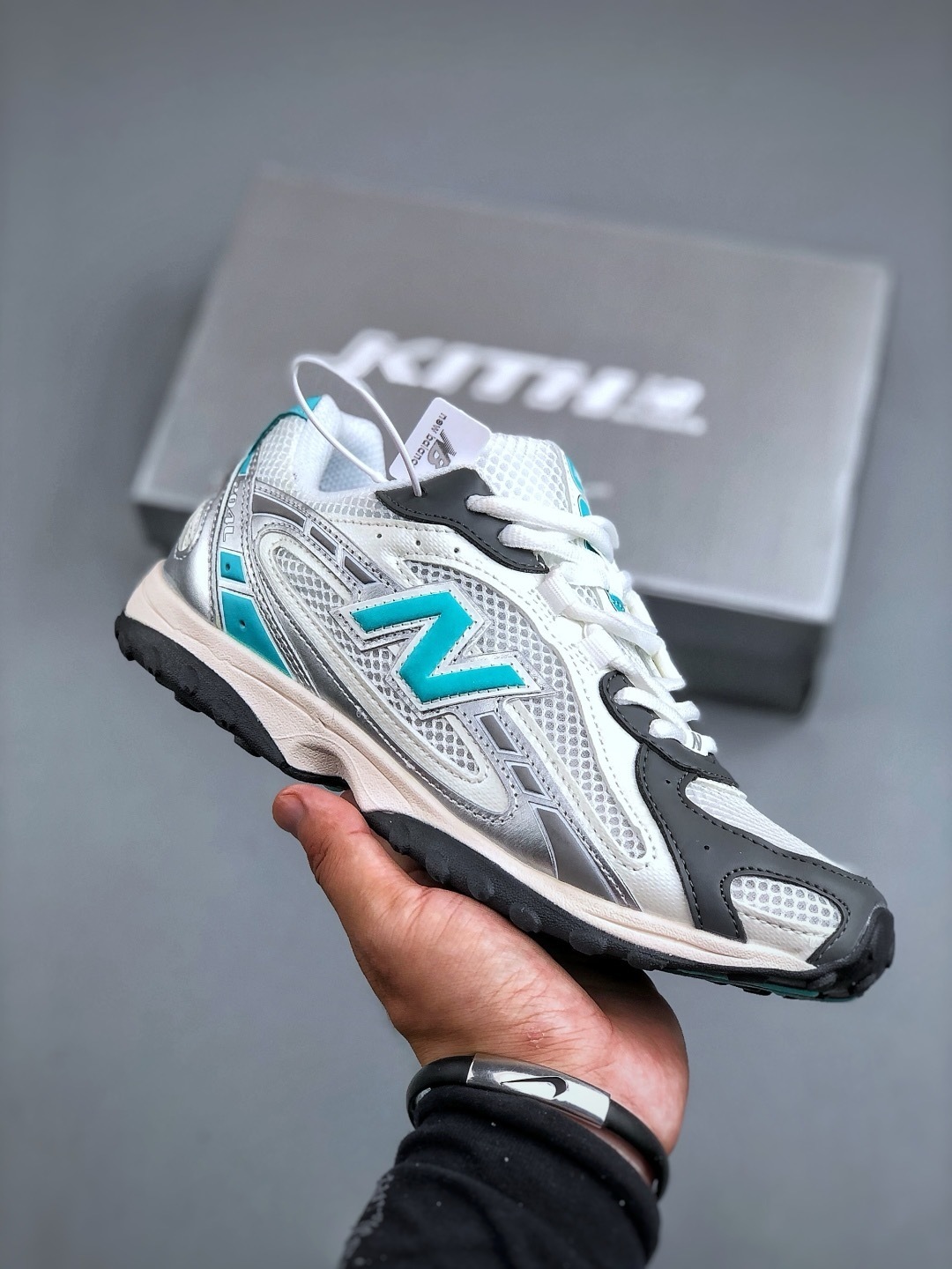 New Balance情侶鞋 新百倫時尚休閑運動鞋