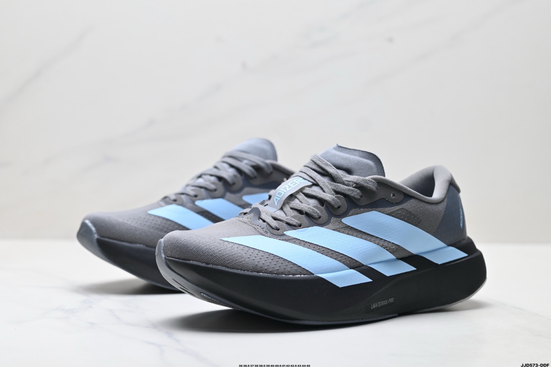 Adidas情侶鞋 阿迪達斯時尚休閒運動跑步鞋