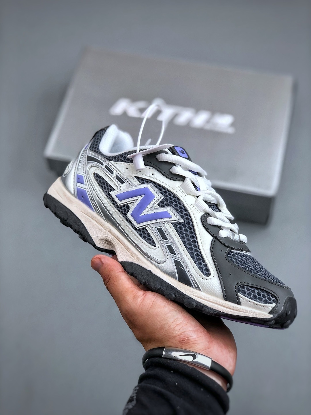 New Balance情侶鞋 新百倫時尚休閑運動鞋