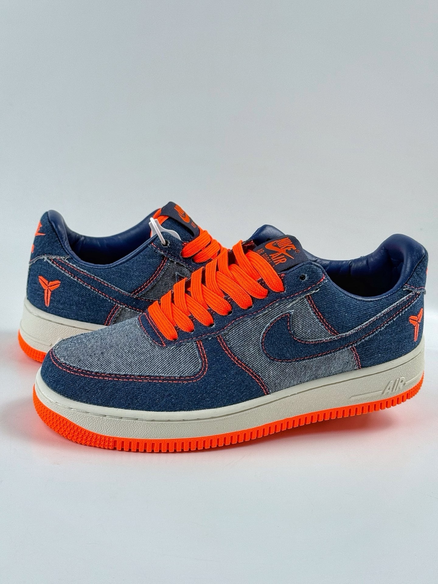 Nike Air Force 1情侶鞋 耐克時尚休閑運動板鞋