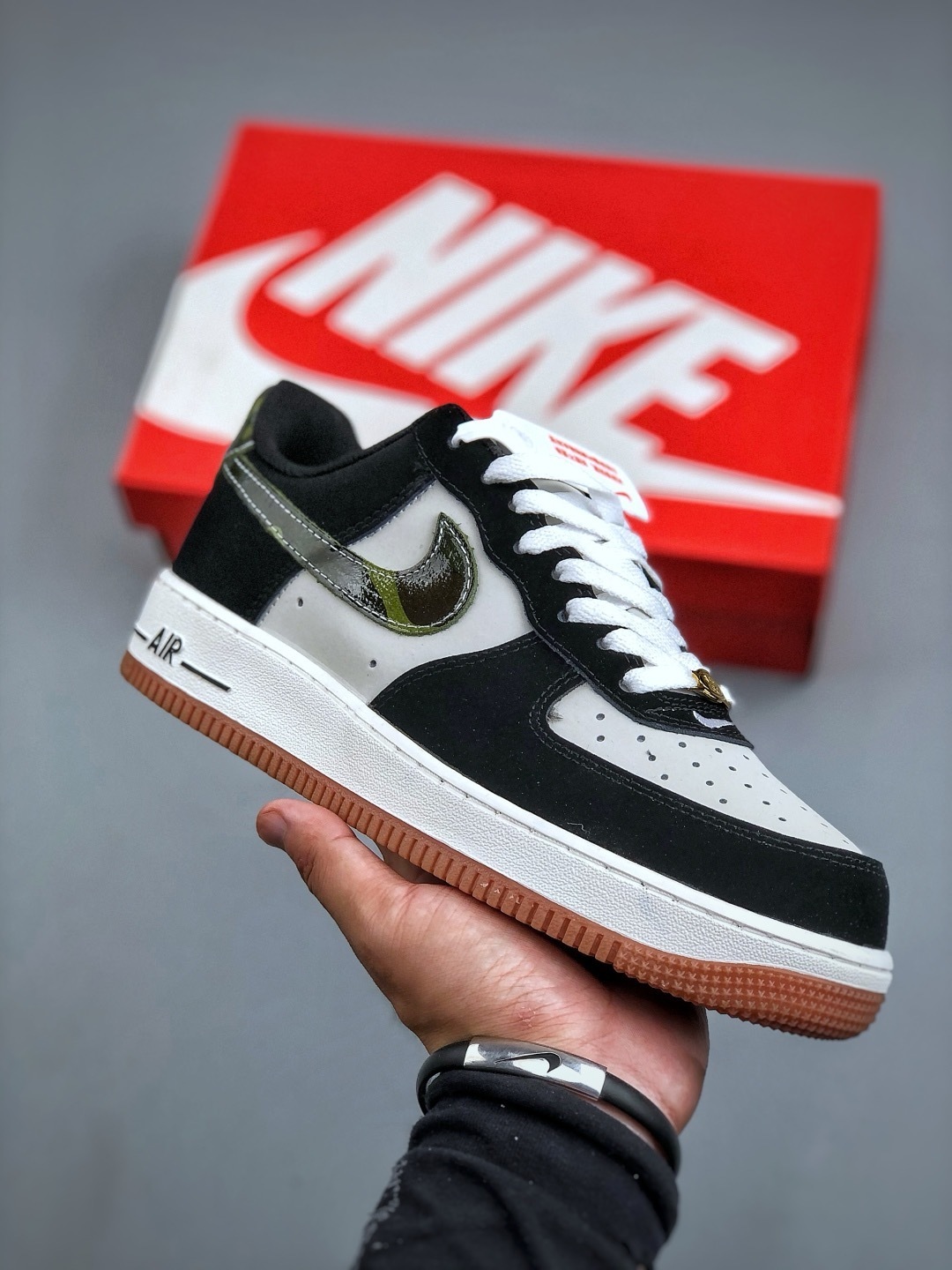 Nike AIR FORCE 1情侶鞋 耐克時尚休閑運動板鞋