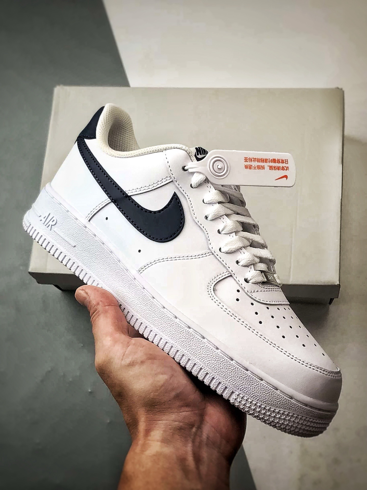 Nike Air Force 1情侶鞋 耐克時尚休閒運動板鞋