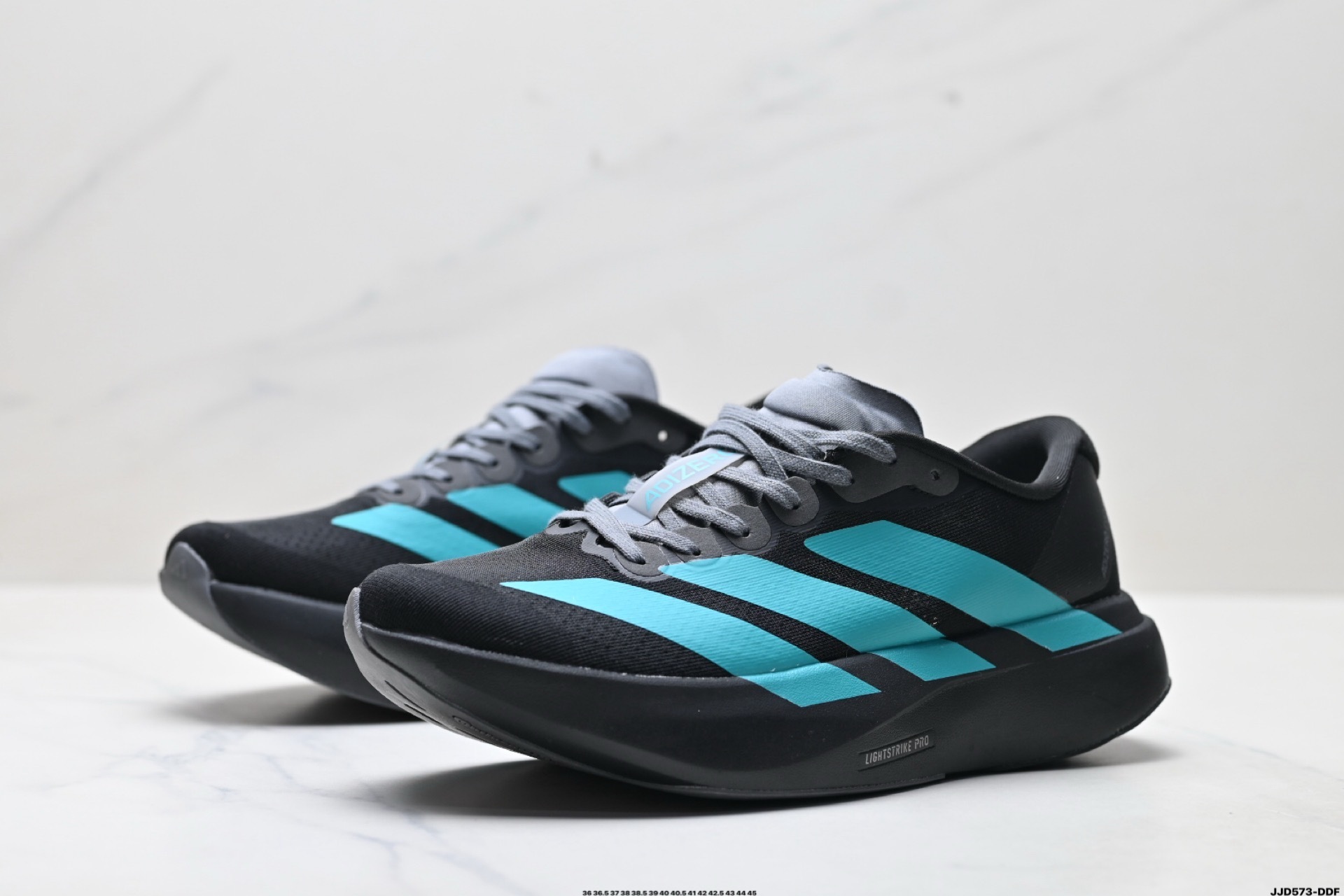 Adidas情侶鞋 阿迪達斯時尚休閒運動跑步鞋