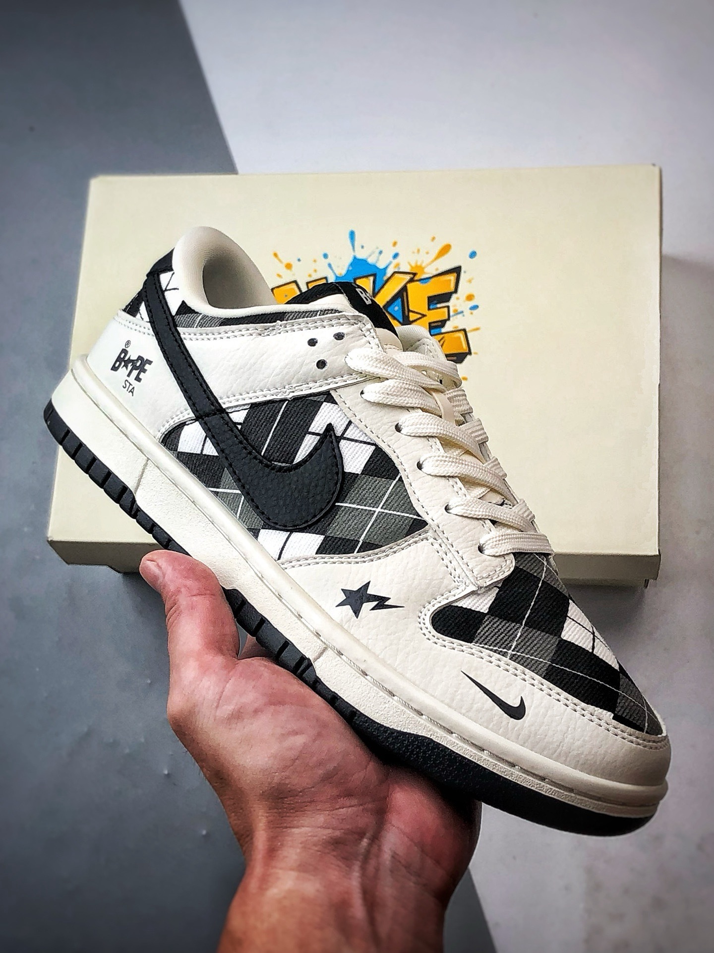 NIKE Dunk Low情侶鞋 耐克時尚休閒運動板鞋