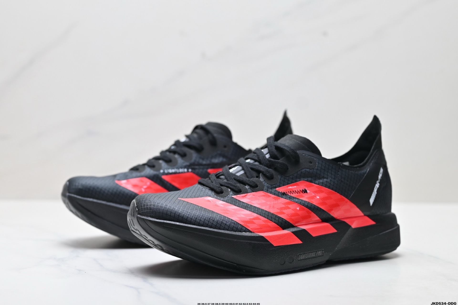 Adidas情侶鞋 阿迪達斯時尚休閒運動跑步鞋