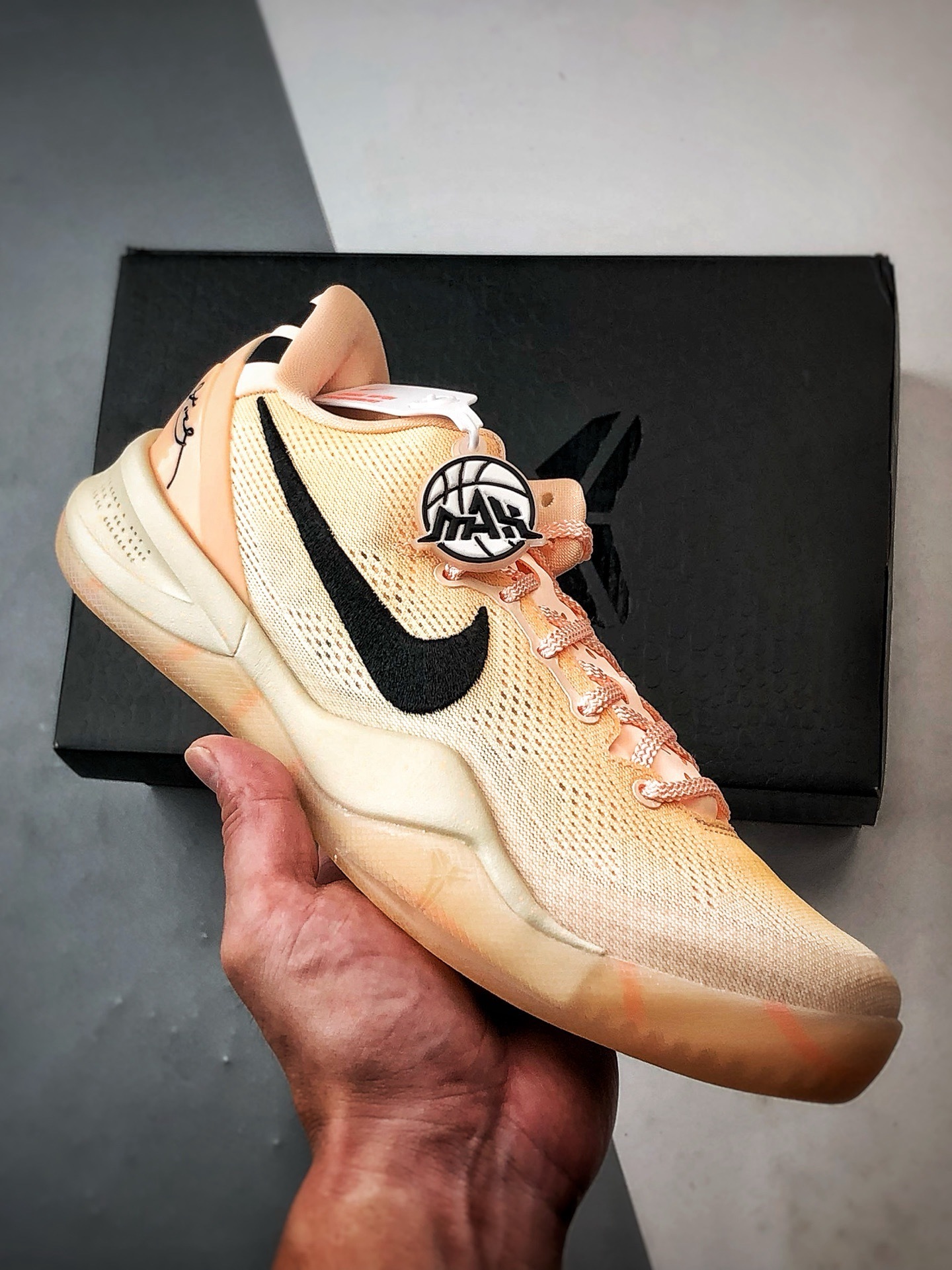 NIKE男鞋 耐克時尚休閒運動籃球鞋