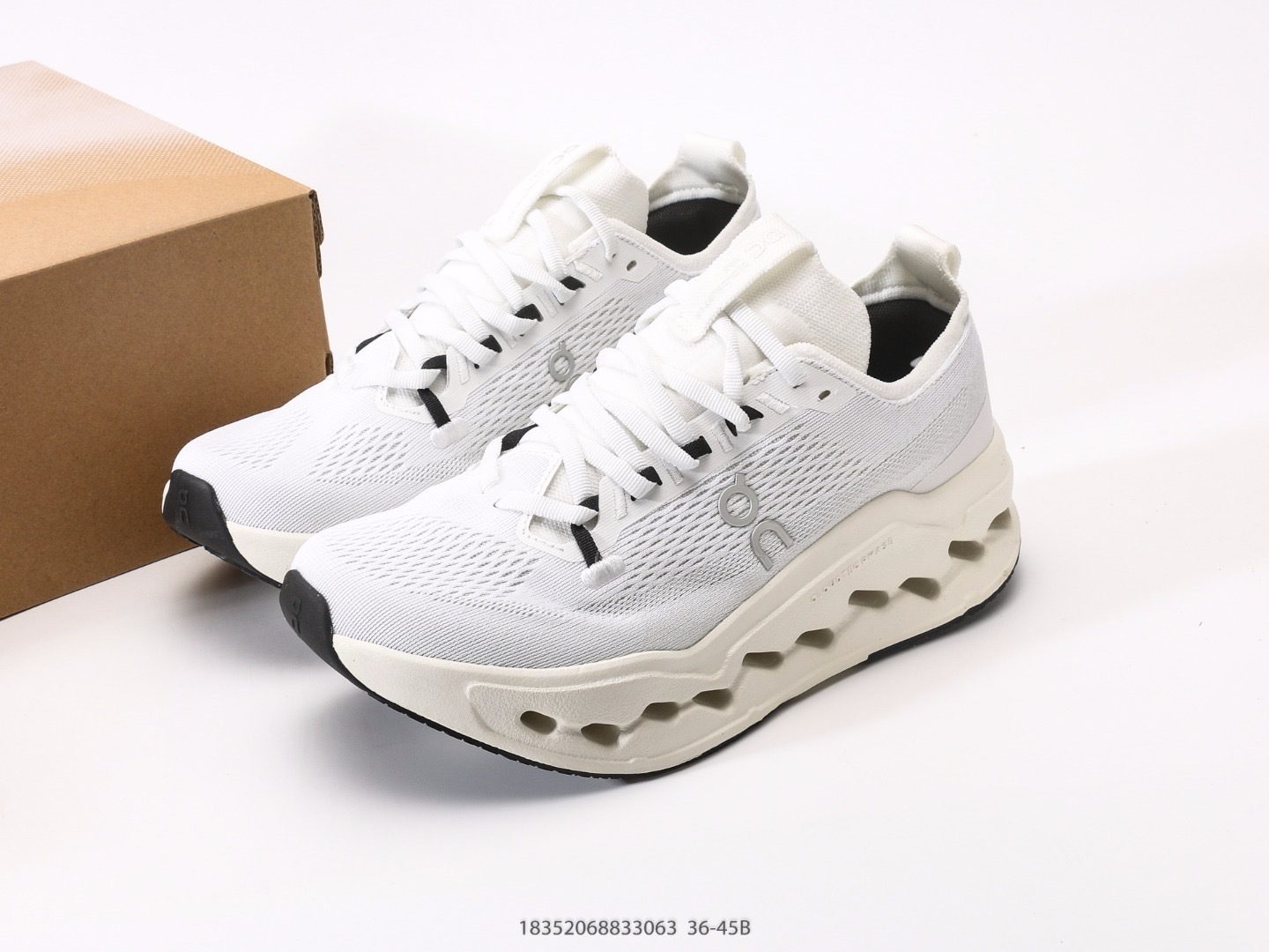 On情侶鞋 昂跑時尚休閑運動跑步鞋