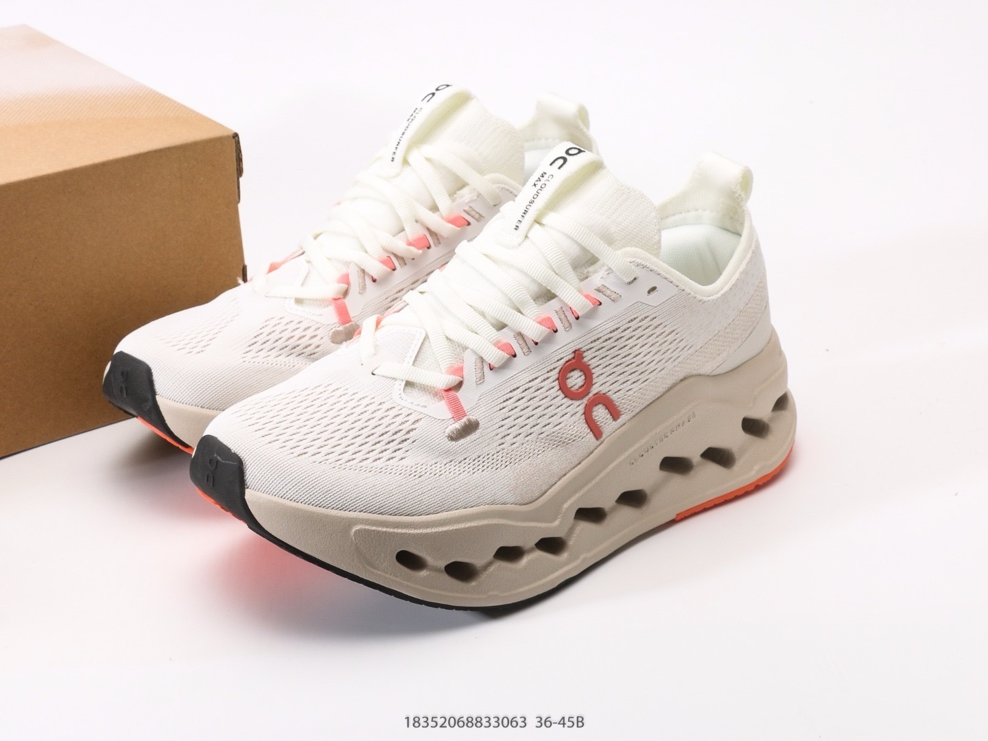 On情侶鞋 昂跑時尚休閑運動跑步鞋