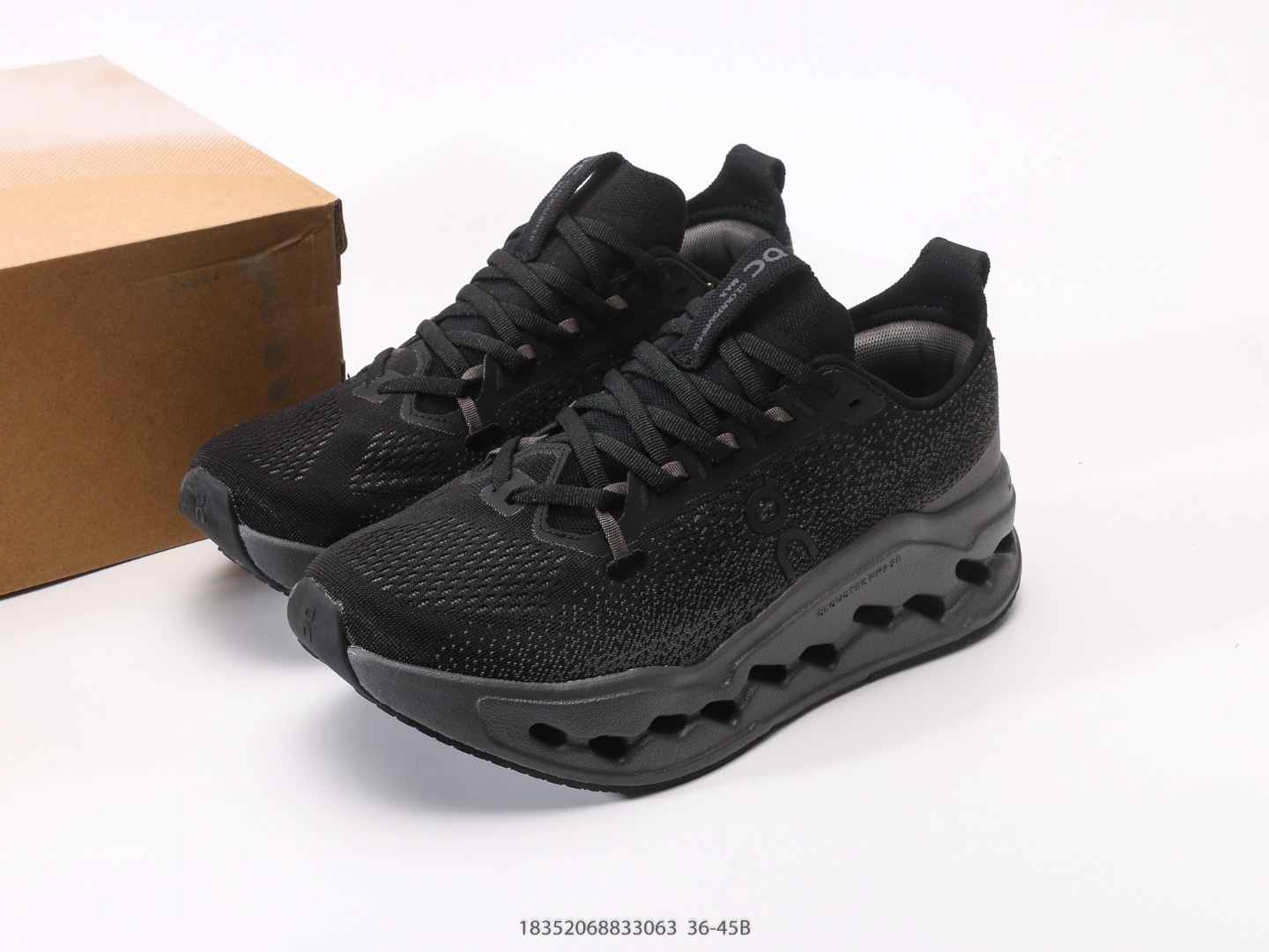 On情侶鞋 昂跑時尚休閑運動跑步鞋