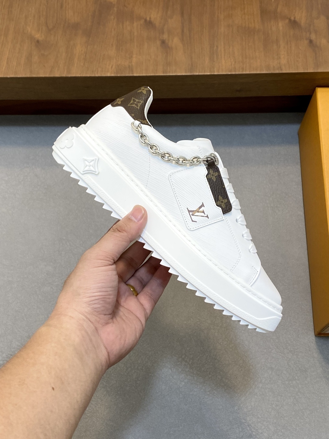 LouisVuitton情侶鞋