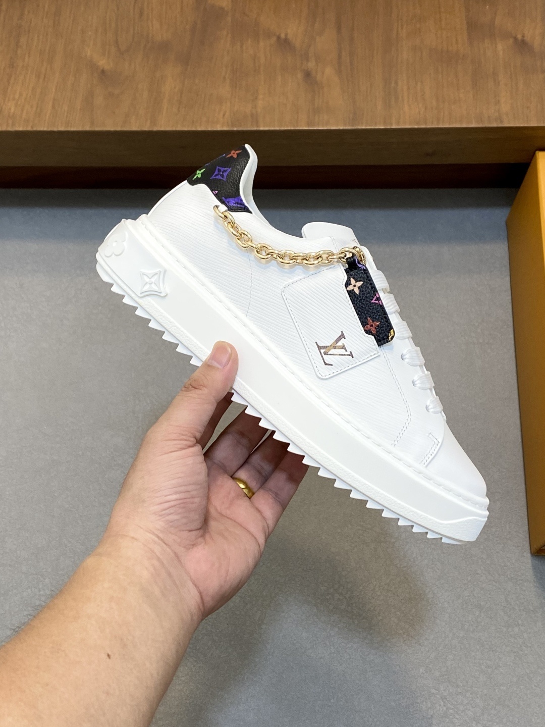 LouisVuitton情侶鞋