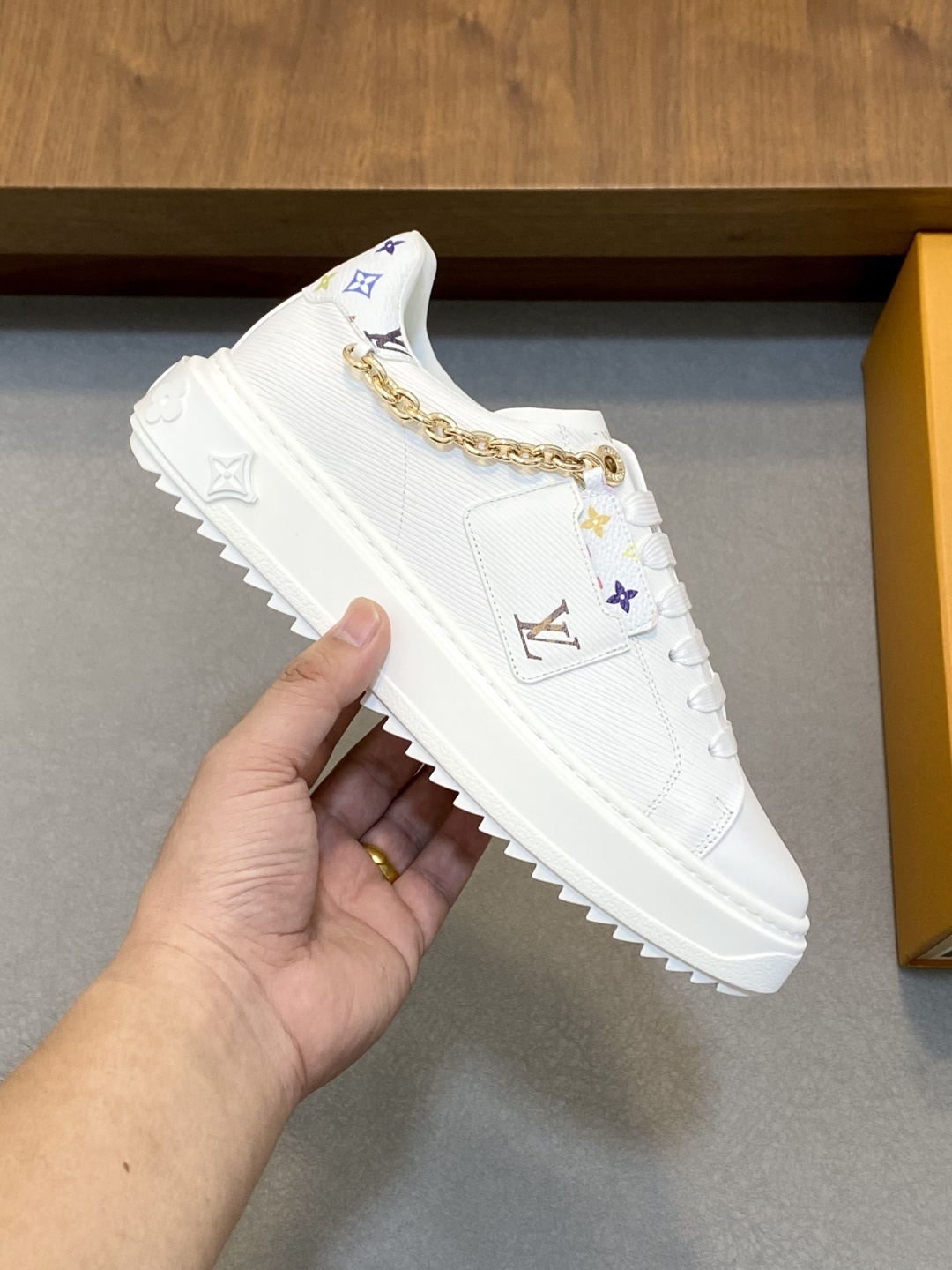 LouisVuitton情侶鞋