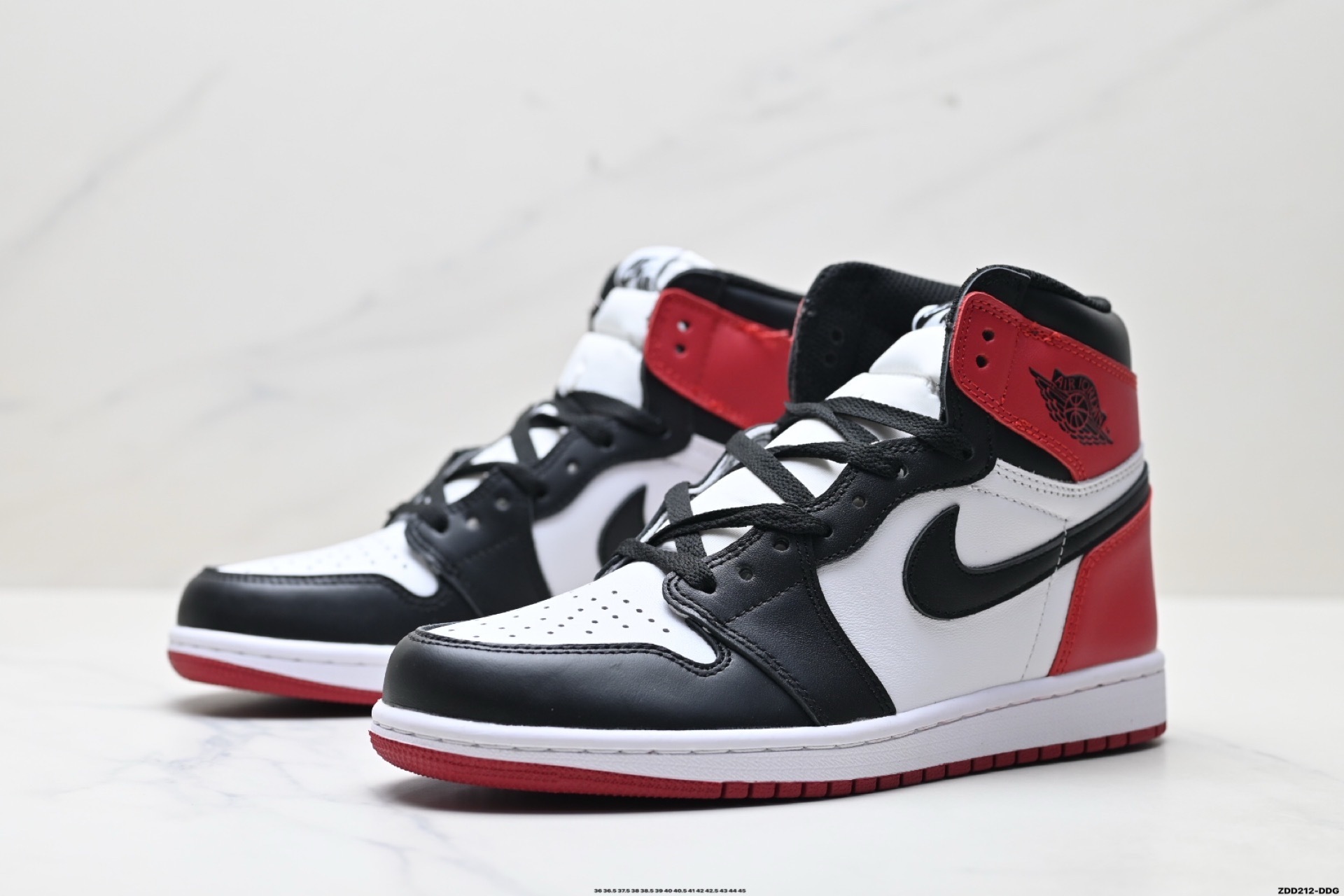 Air Jordan 1情侶鞋 喬丹高幫時尚休閒運動籃球鞋