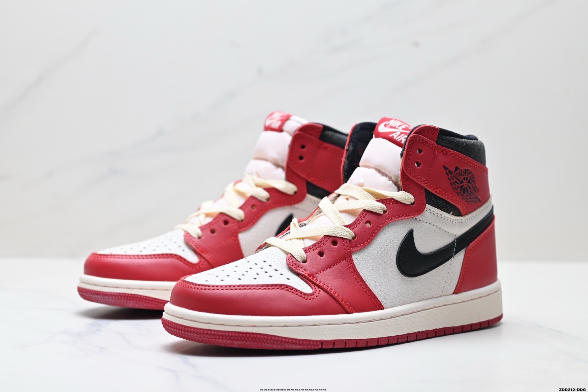 Air Jordan 1情侶鞋 喬丹高幫時尚休閒運動籃球鞋