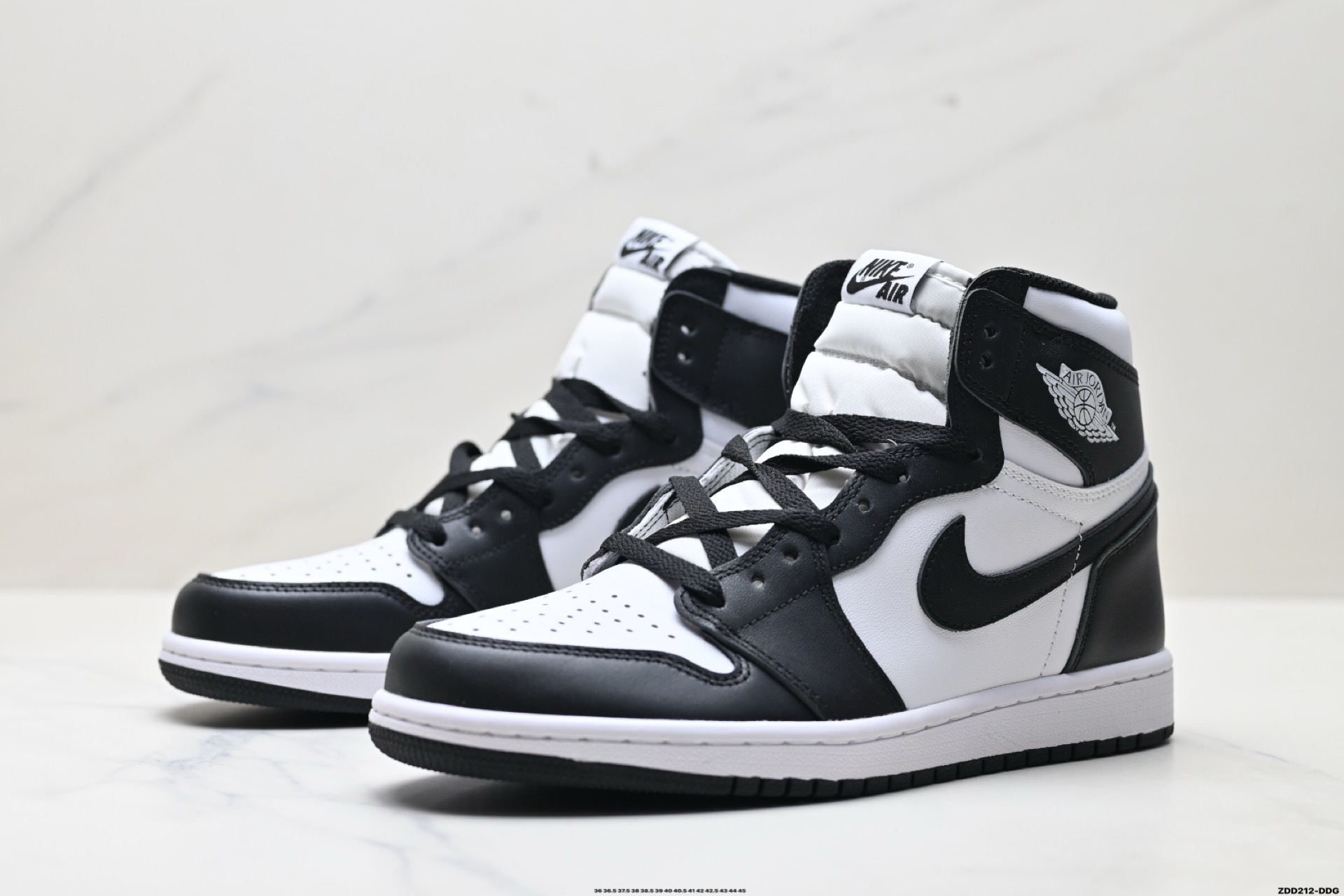 Air Jordan 1情侶鞋 喬丹高幫時尚休閒運動籃球鞋