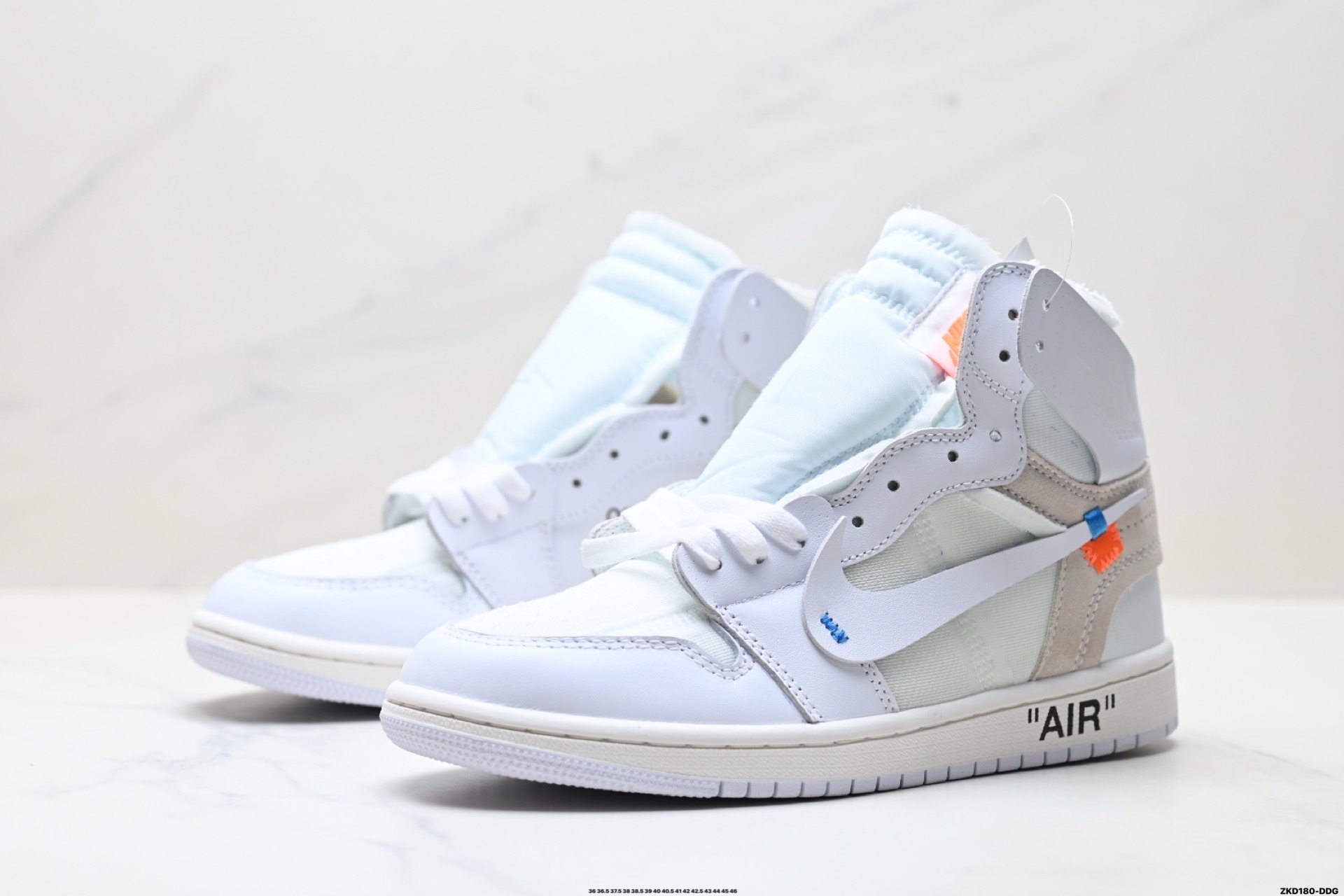 Air Jordan 1情侶鞋 喬丹高幫時尚休閒運動籃球鞋