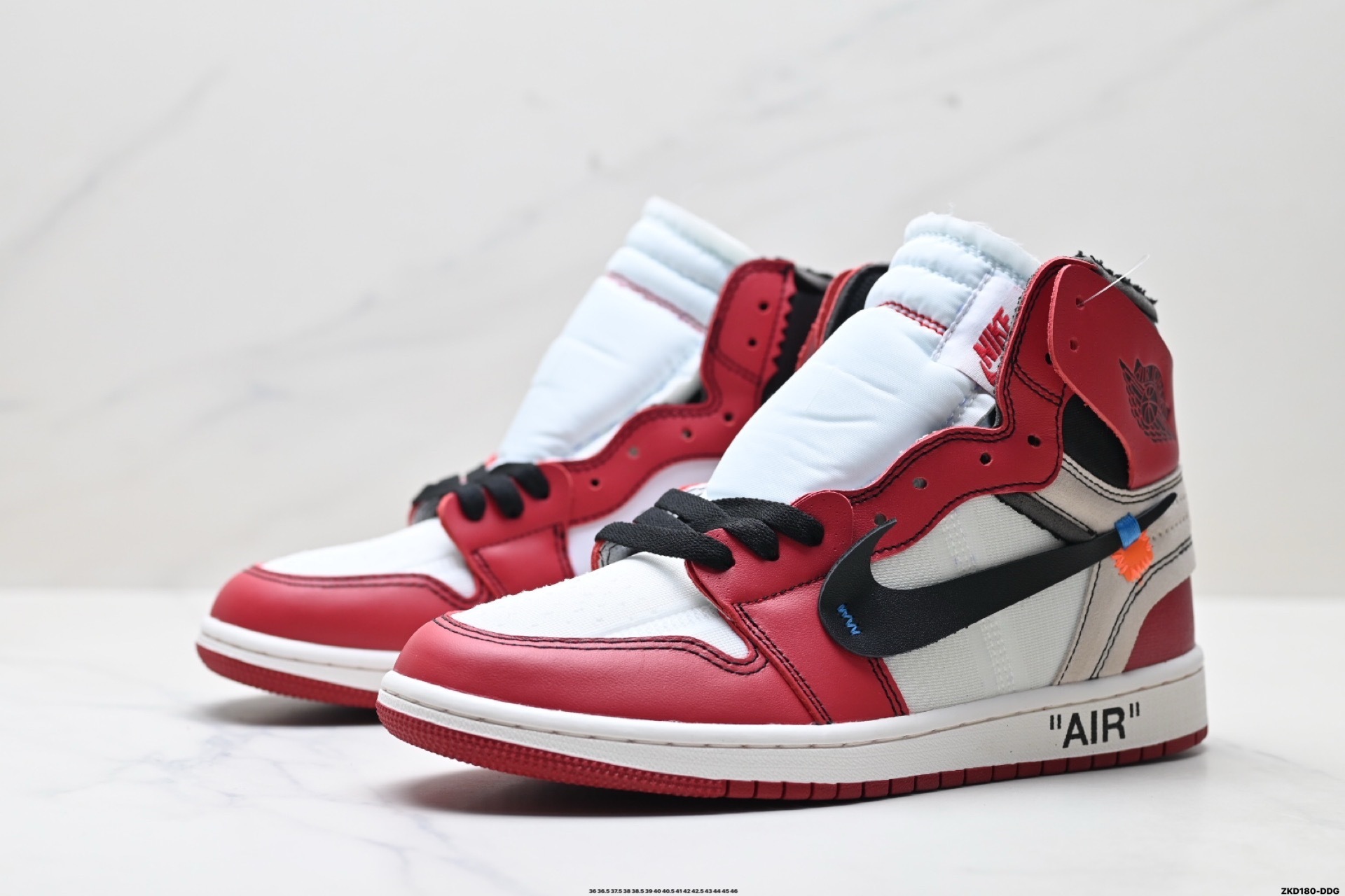 Air Jordan 1情侶鞋 喬丹高幫時尚休閒運動籃球鞋