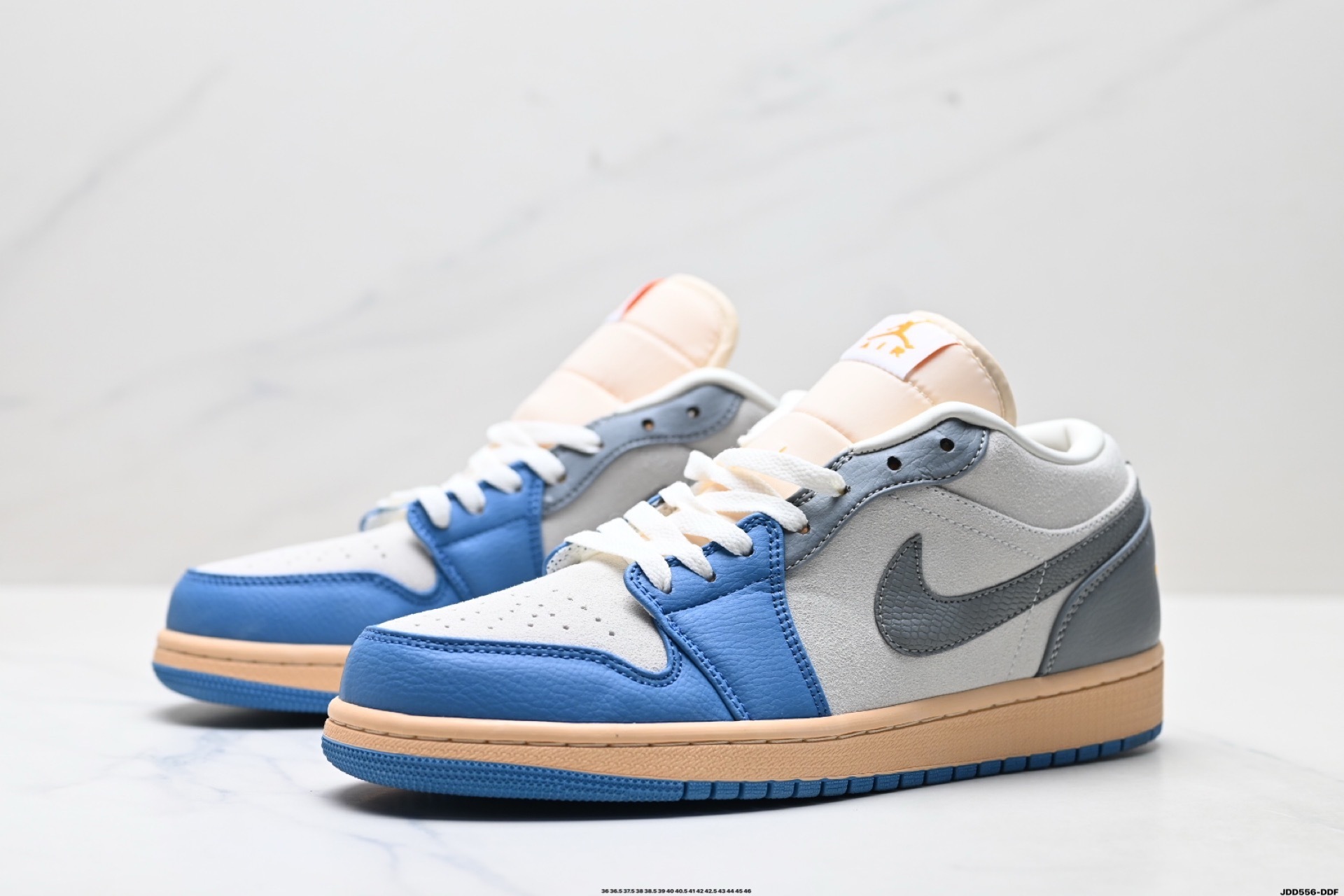 Air Jordan 1情侶鞋 喬丹時尚休閒運動板鞋