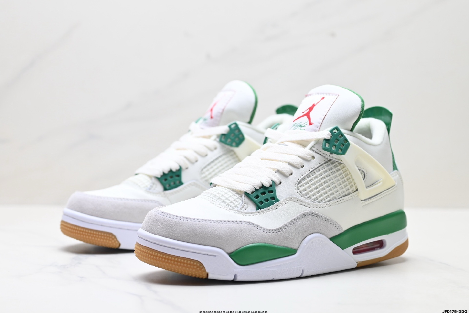 Air Jordan 4情侶鞋 喬丹時尚休閒運動籃球鞋