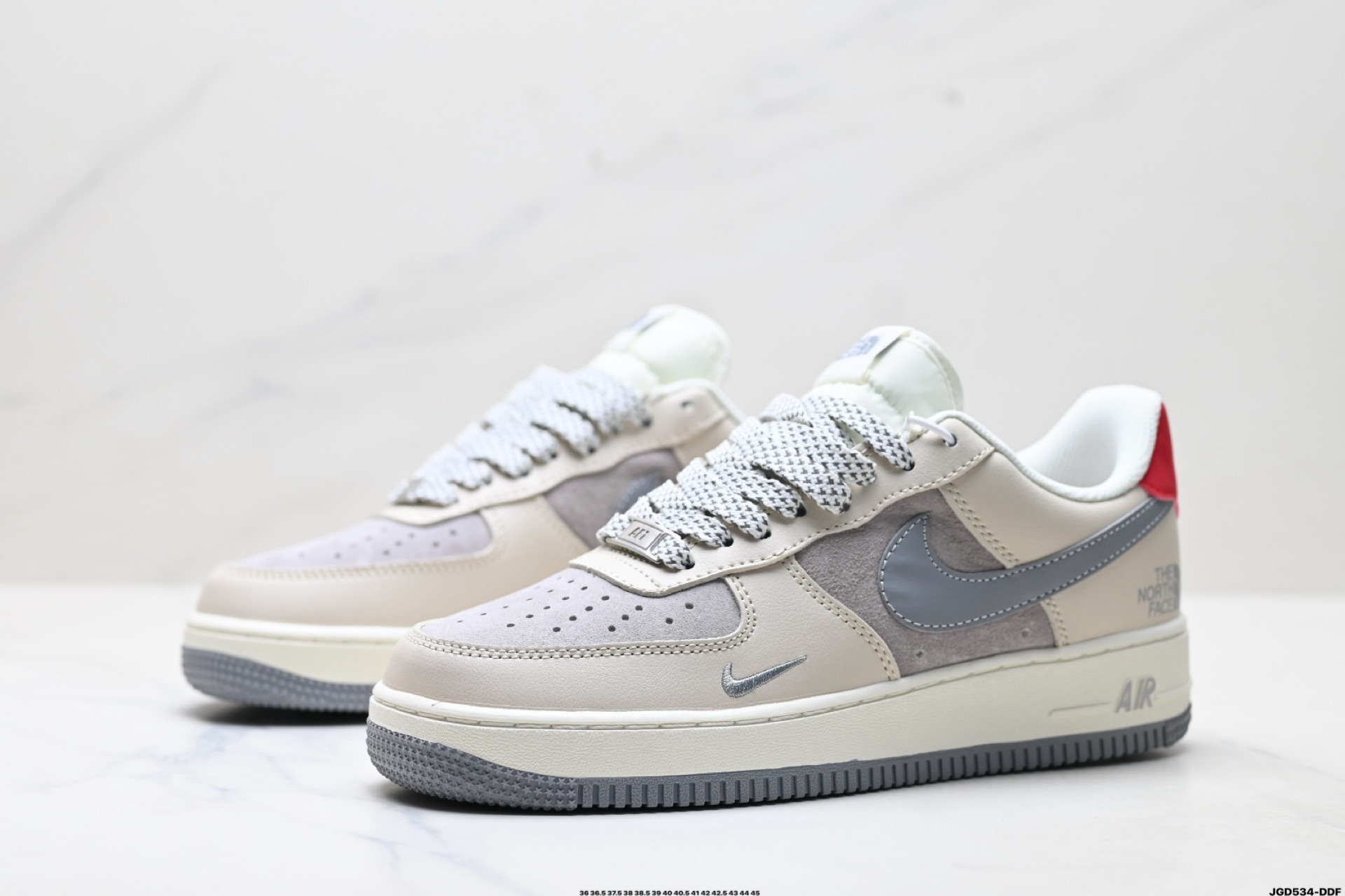 NIKE AIR FORCE 1情侶鞋 耐克時尚休閒運動板鞋