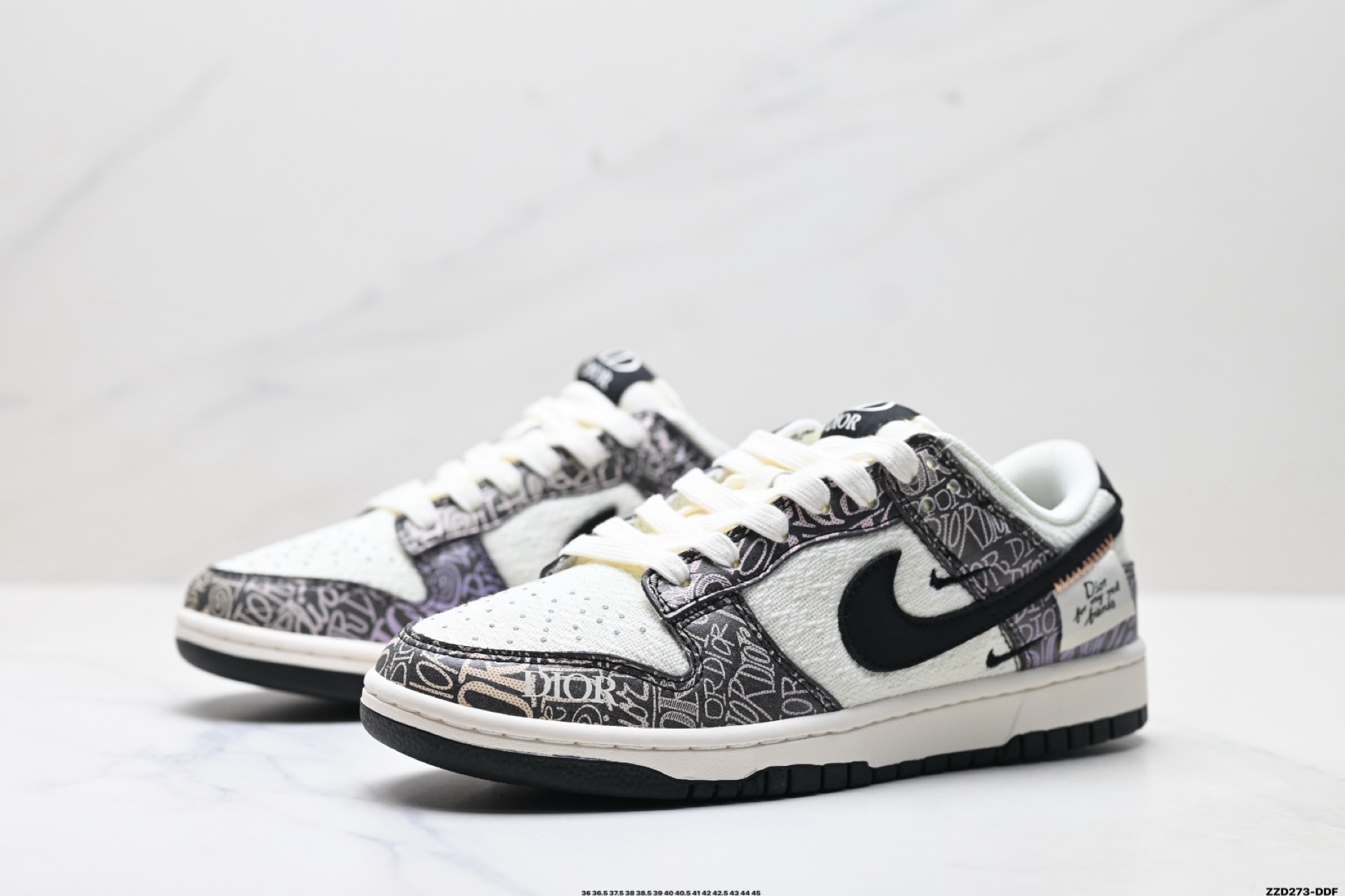 Nike Dunk Low情侶鞋 耐克時尚休閒運動板鞋