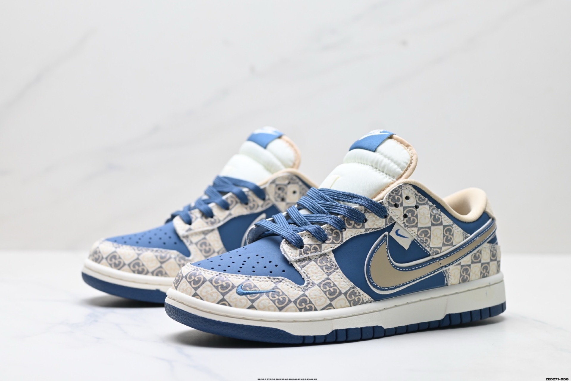 Nike Dunk Low情侶鞋 耐克時尚休閒運動板鞋