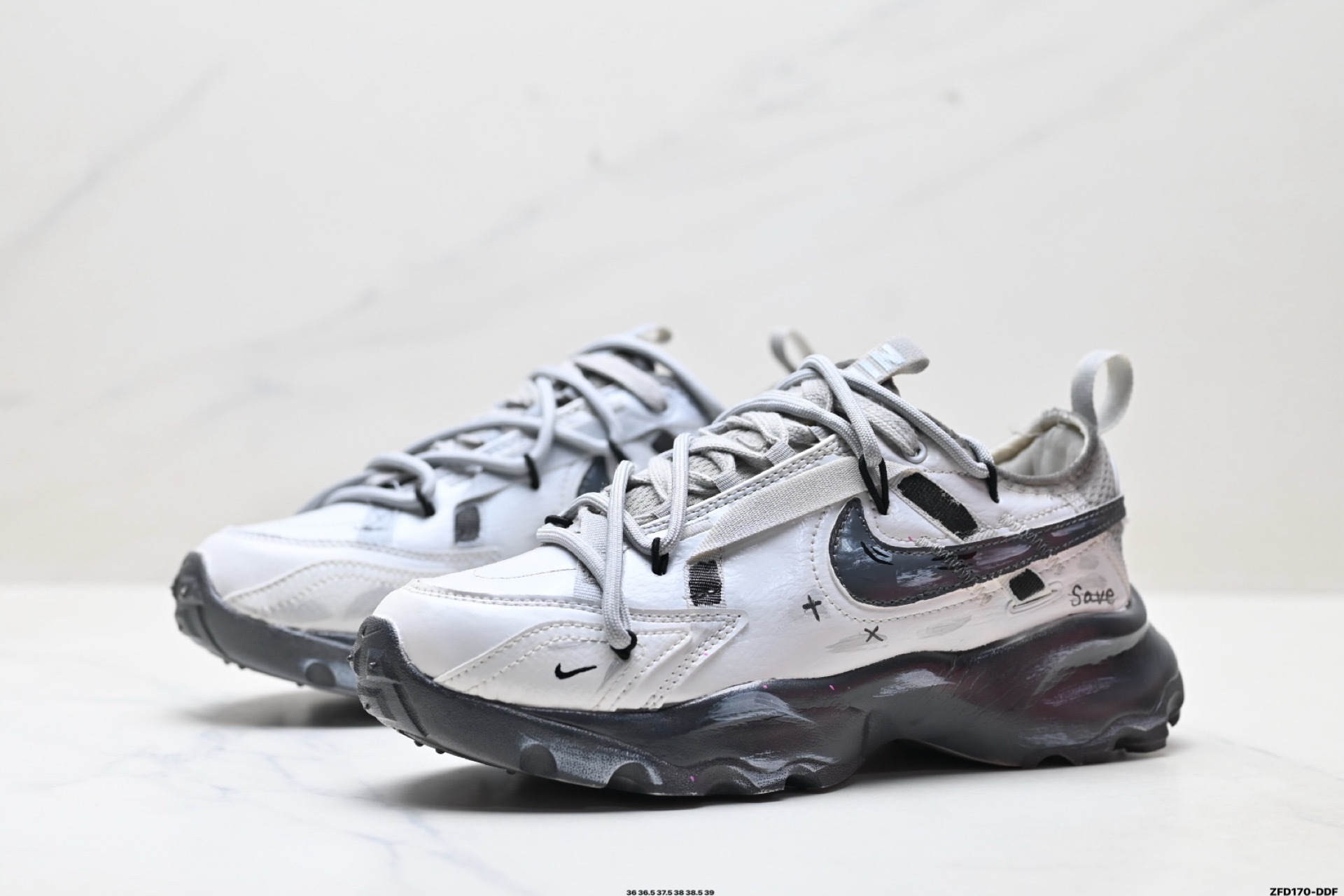 NIKE女鞋 耐克時尚休閒運動老爹鞋