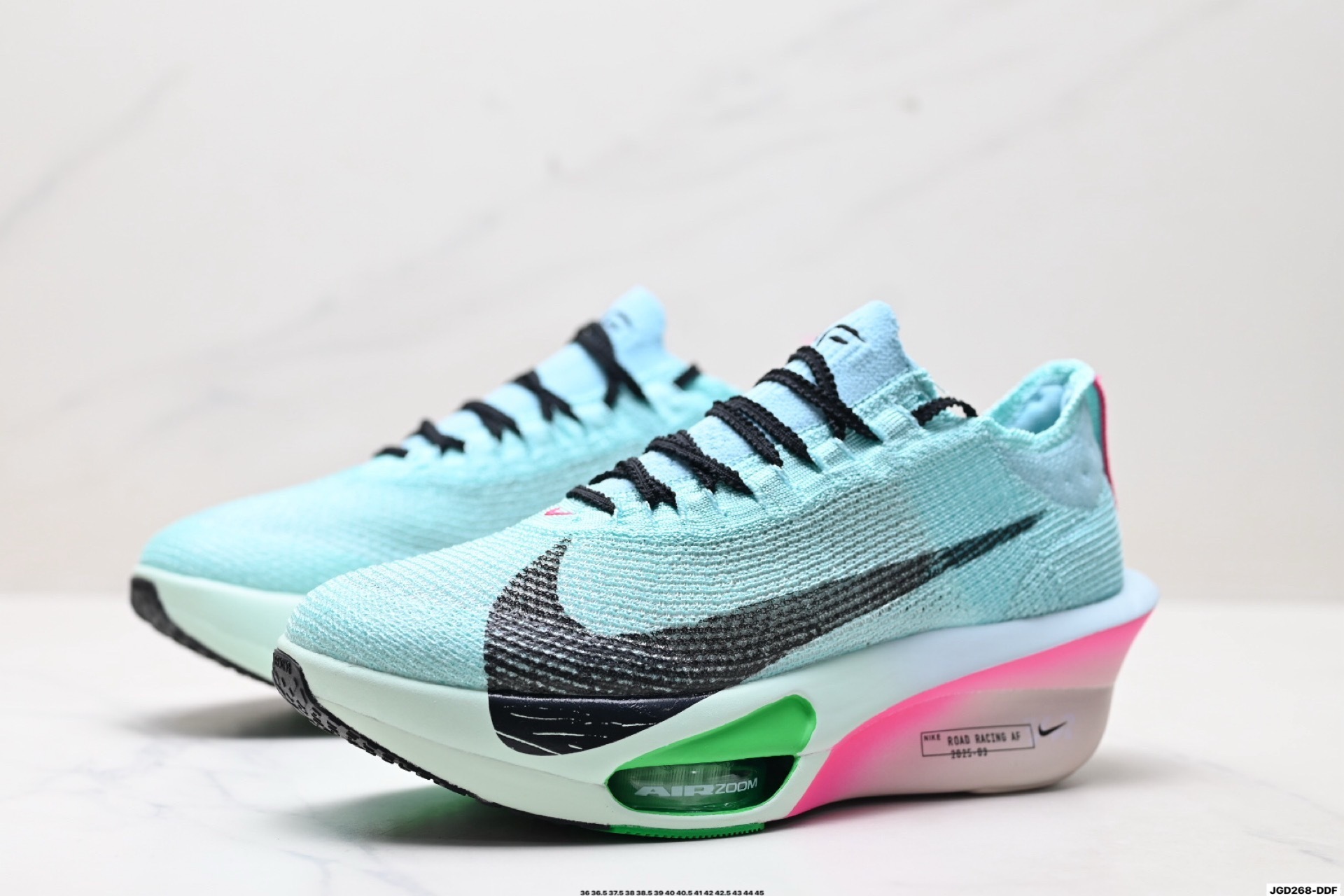 NIKE情侶鞋 耐克時尚休閒運動氣墊跑步鞋