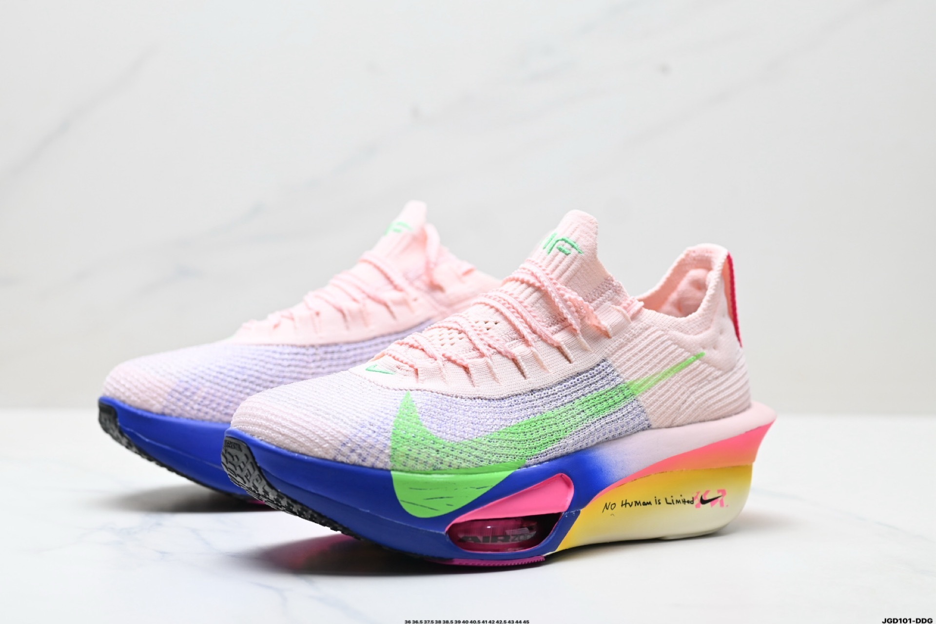 NIKE情侶鞋 耐克時尚休閒運動氣墊跑步鞋