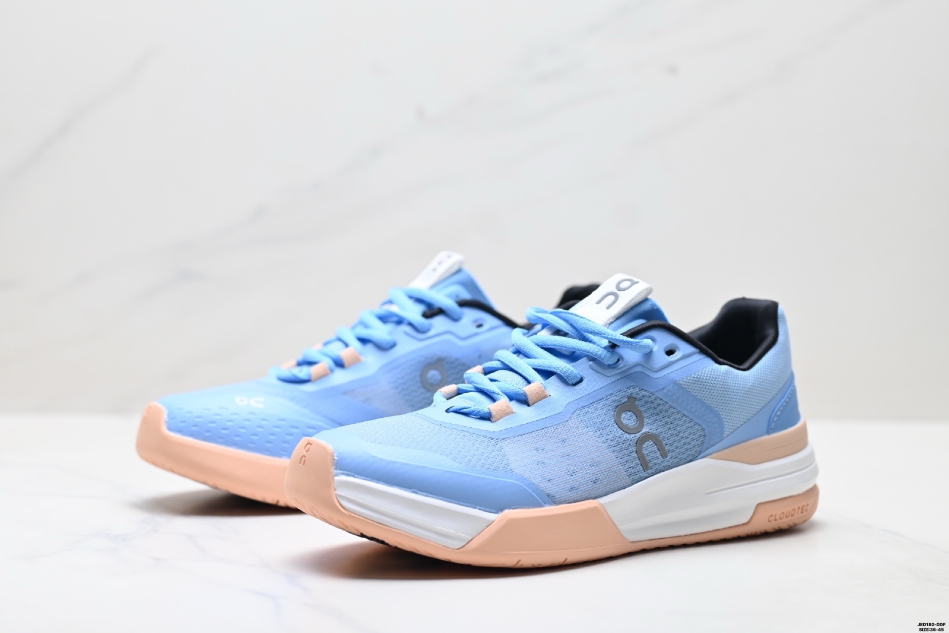 On情侶鞋 昂跑時尚休閒運動跑步鞋