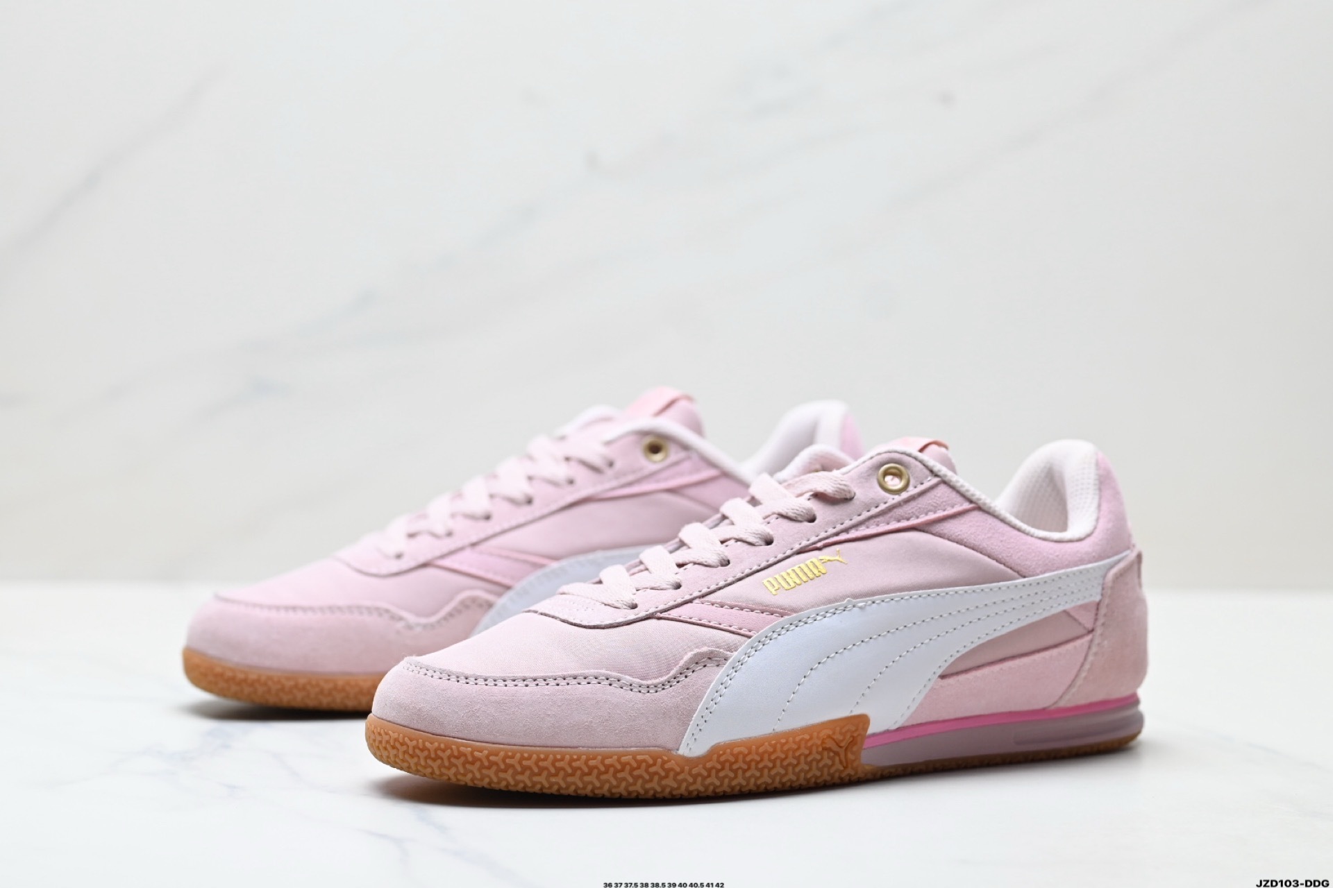 Puma女鞋 彪馬時尚休閒運動板鞋