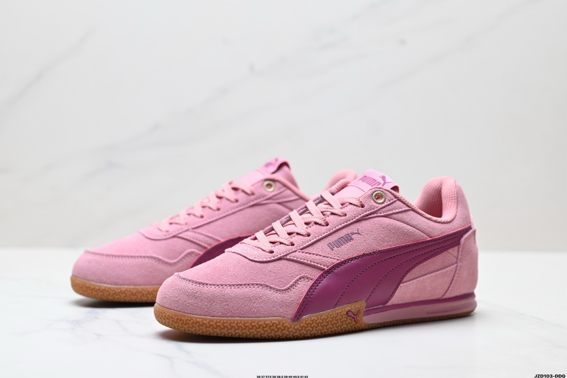 Puma女鞋 彪馬時尚休閒運動板鞋