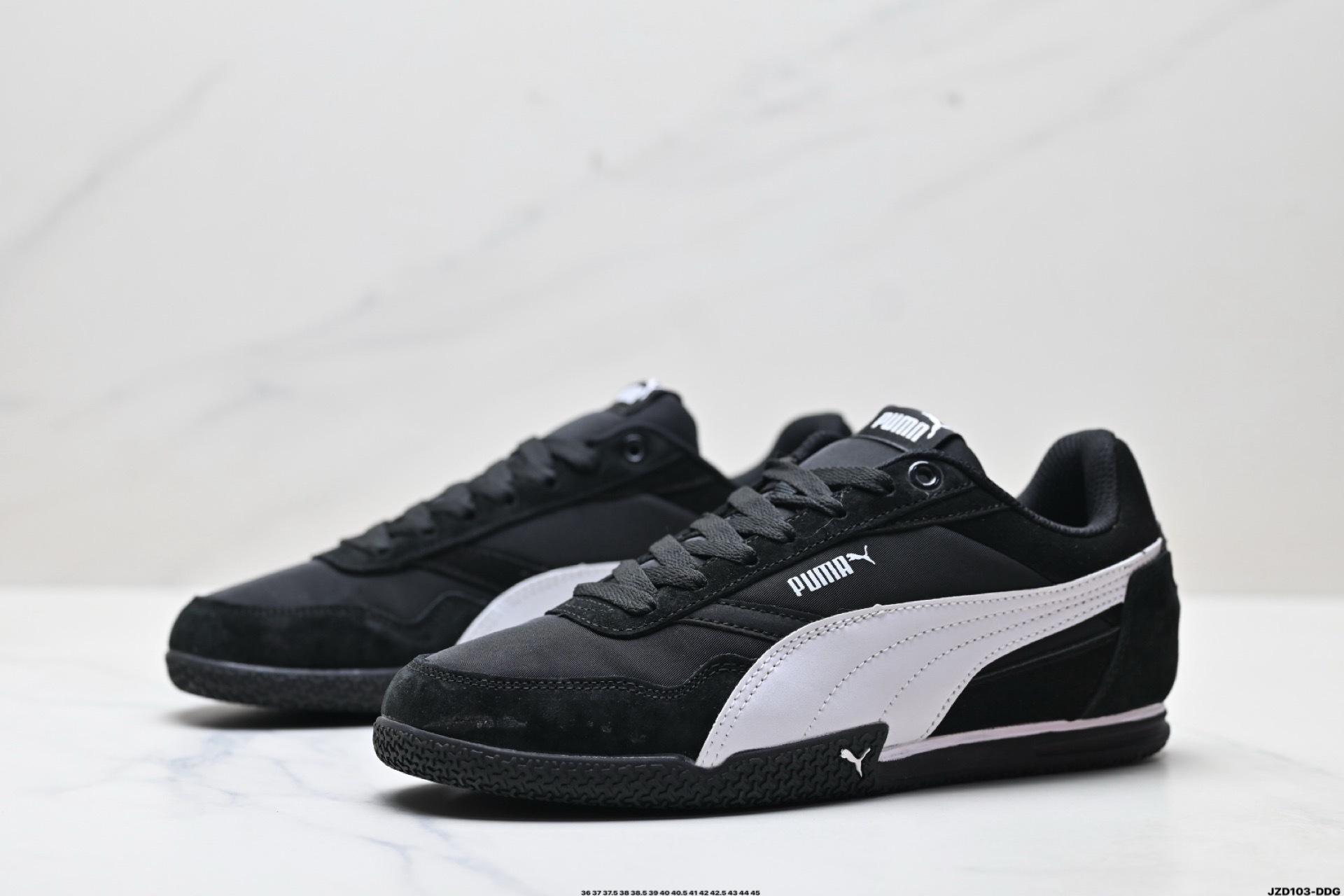 Puma情侶鞋 彪馬時尚休閒運動板鞋