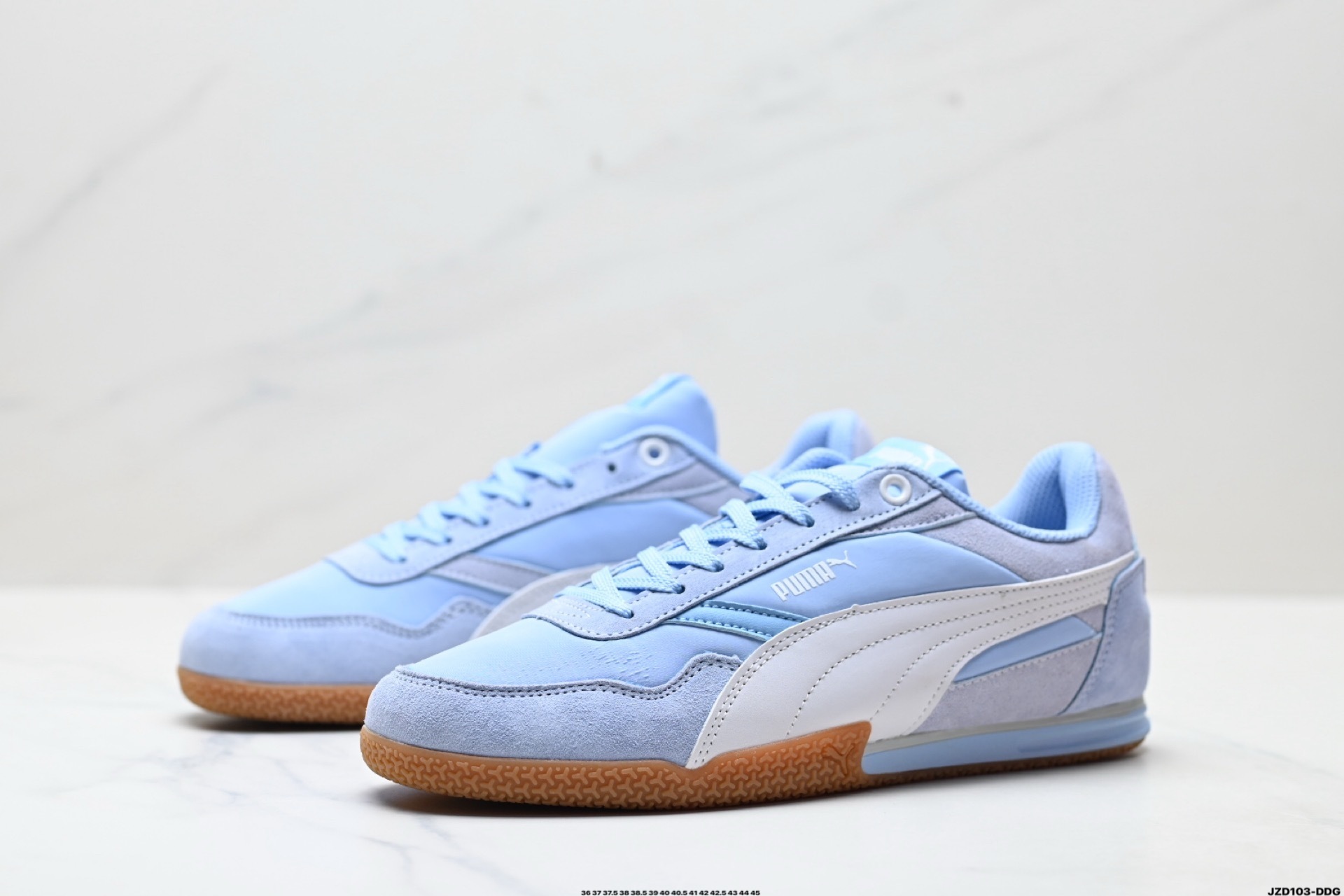 Puma情侶鞋 彪馬時尚休閒運動板鞋