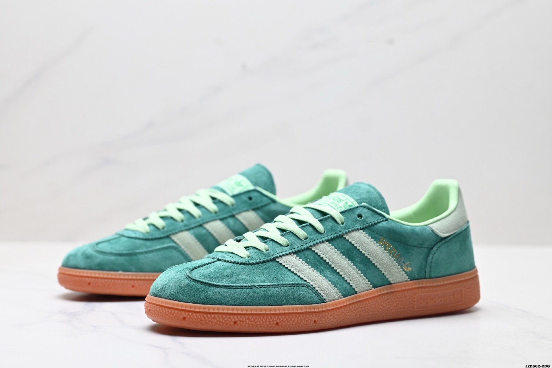 Adidas情侶鞋 阿迪達斯三葉草休閒運動板鞋