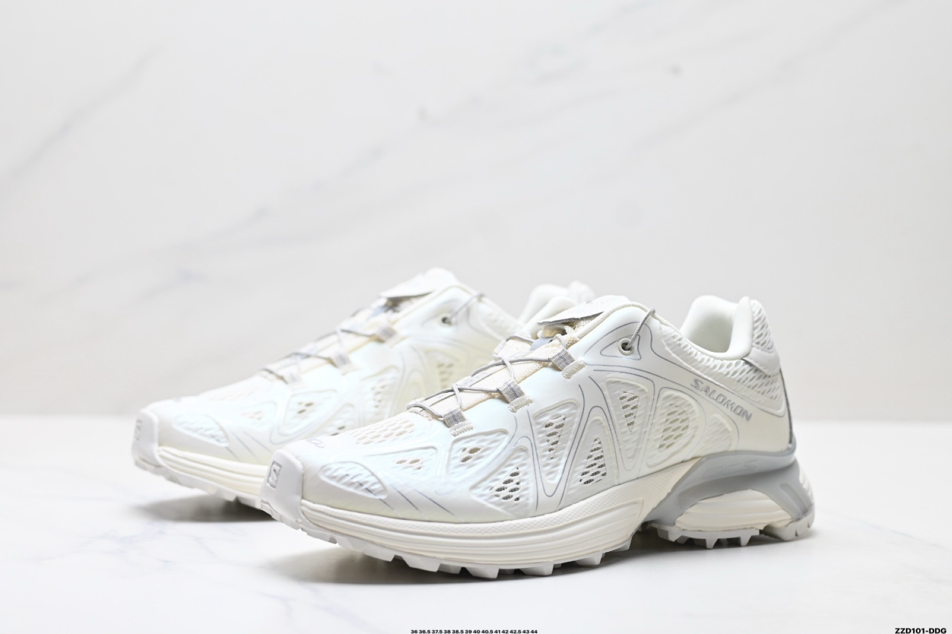 SALOMON情侶鞋 薩洛蒙時尚休閒運動跑步鞋