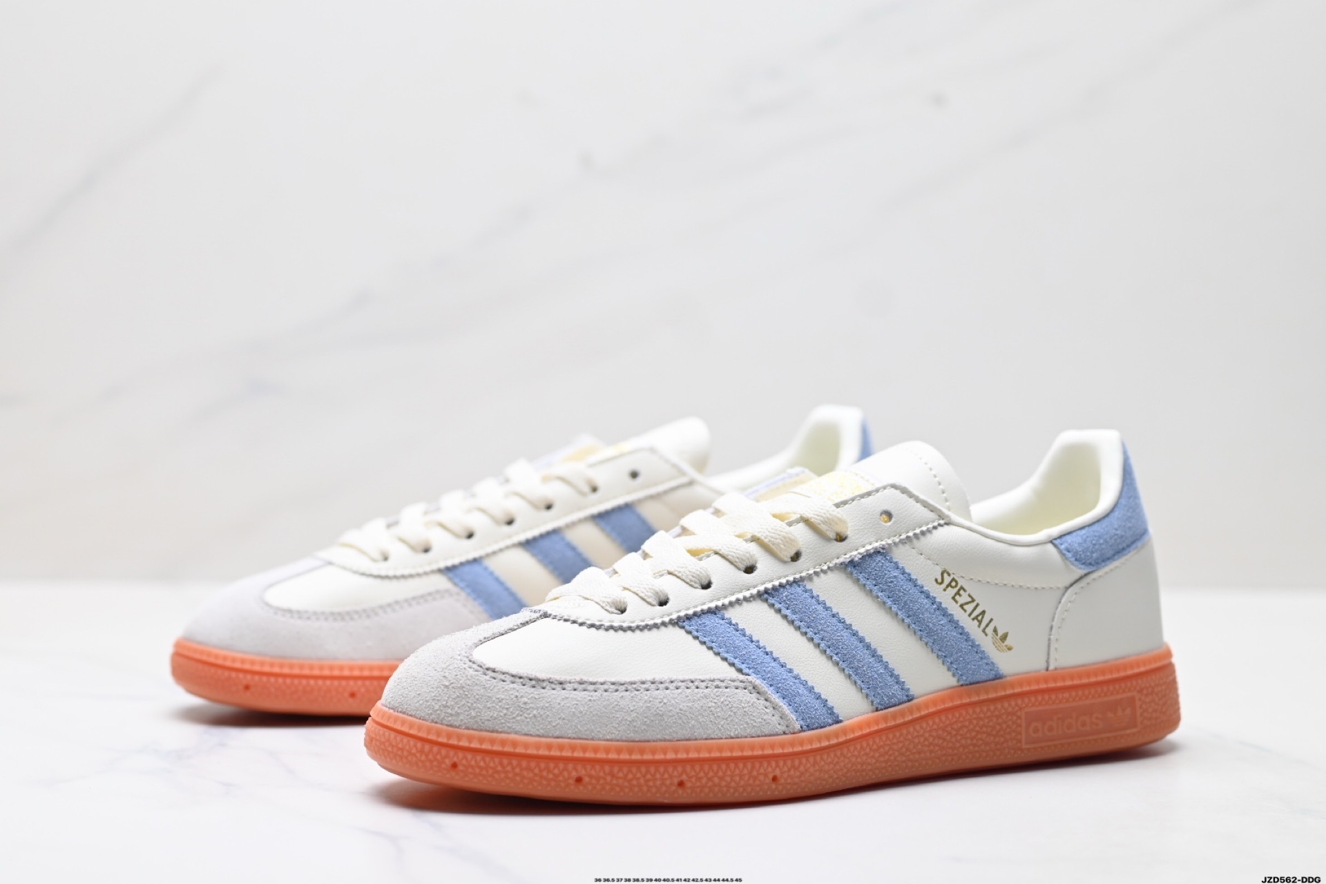 Adidas情侶鞋 阿迪達斯三葉草休閒運動板鞋