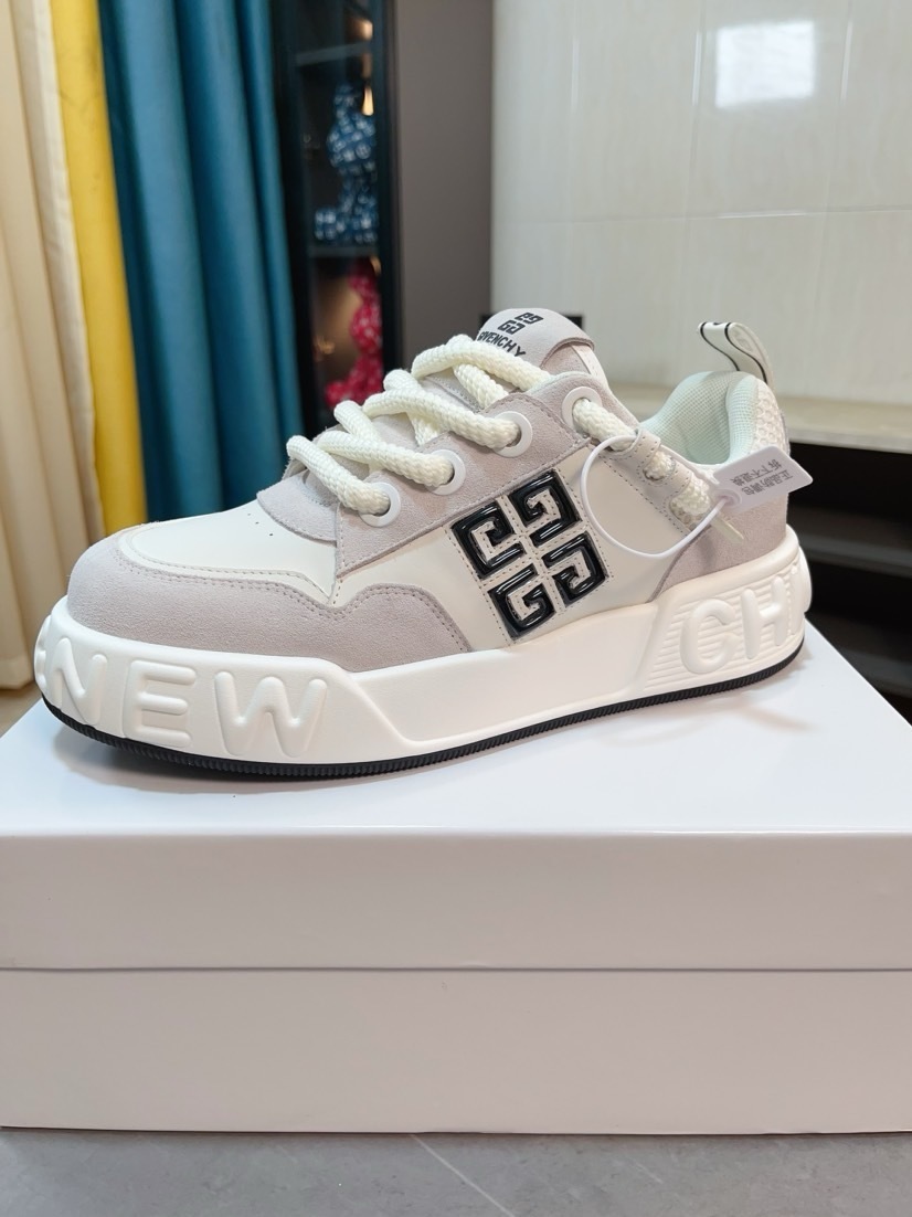 GIVENCHY男鞋 2025專櫃同步 紀梵希經典爆款休閒鞋