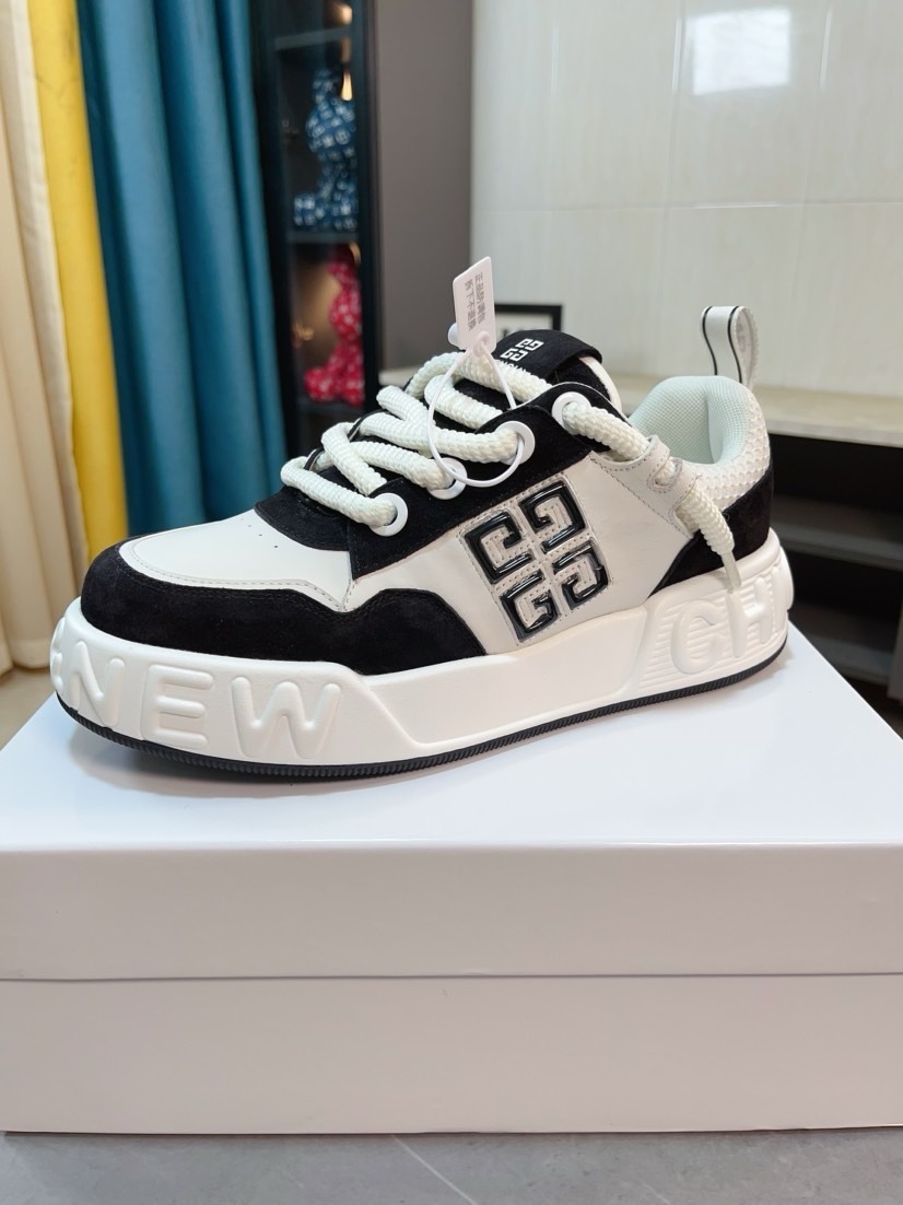 GIVENCHY男鞋 2025專櫃同步 紀梵希經典爆款休閒鞋