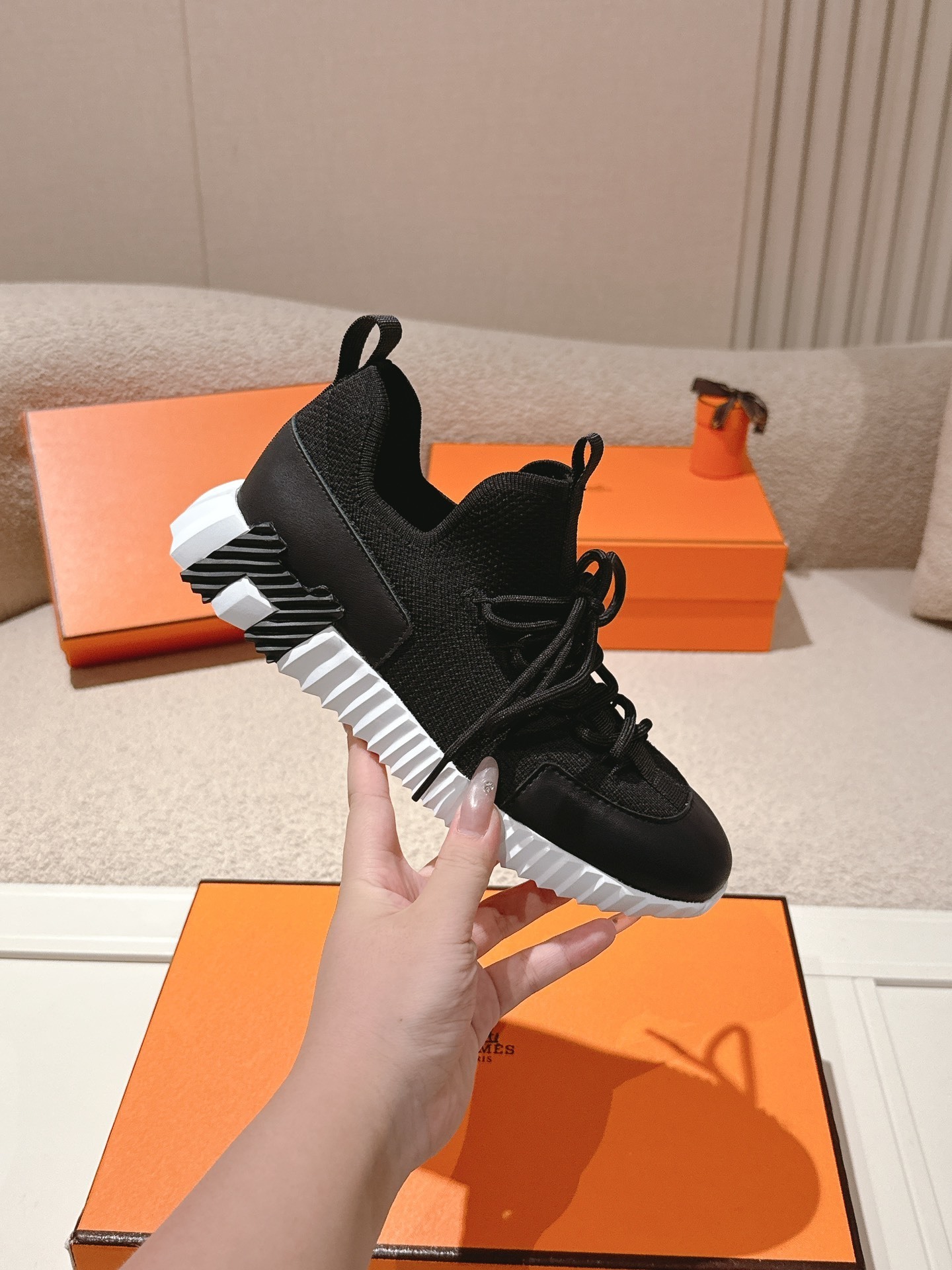 HERMES情侶鞋 2025專櫃同步 愛馬仕經典爆款休閒鞋