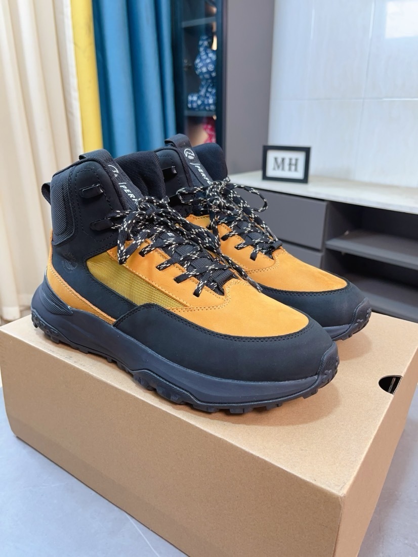 Timberland男鞋 2025專櫃同步 天伯倫經典爆款高幫休閑鞋